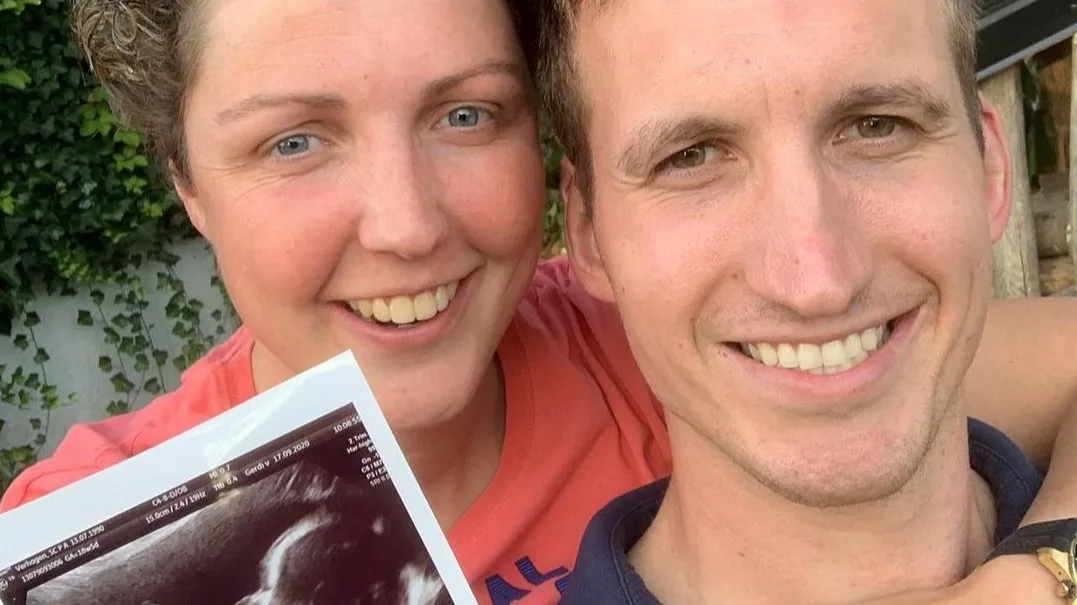 BABYFOTO: Boerin Steffi bevallen van dochter