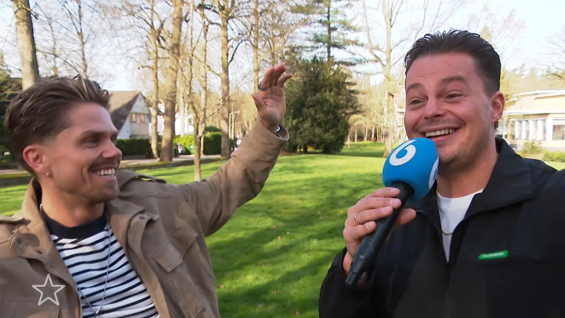 Nieuw nummer André Hazes en Robert van Hemert: Samen Uit Samen Thuis