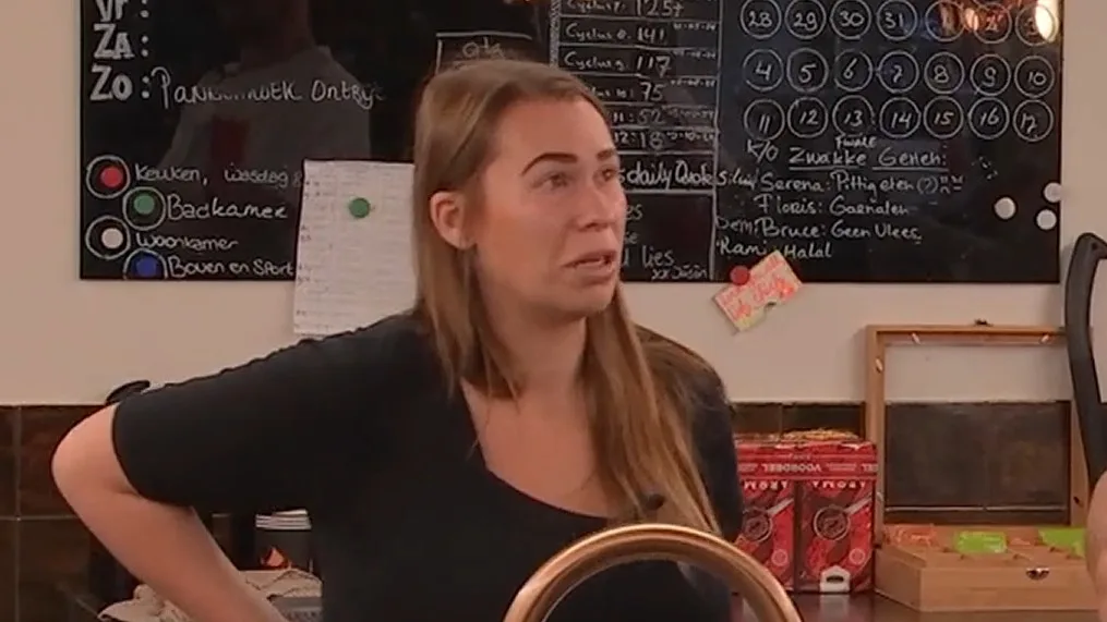 De Bondgenoten-Serena reageert op noodgedwongen exit: 'Pijn was niet dragelijk'