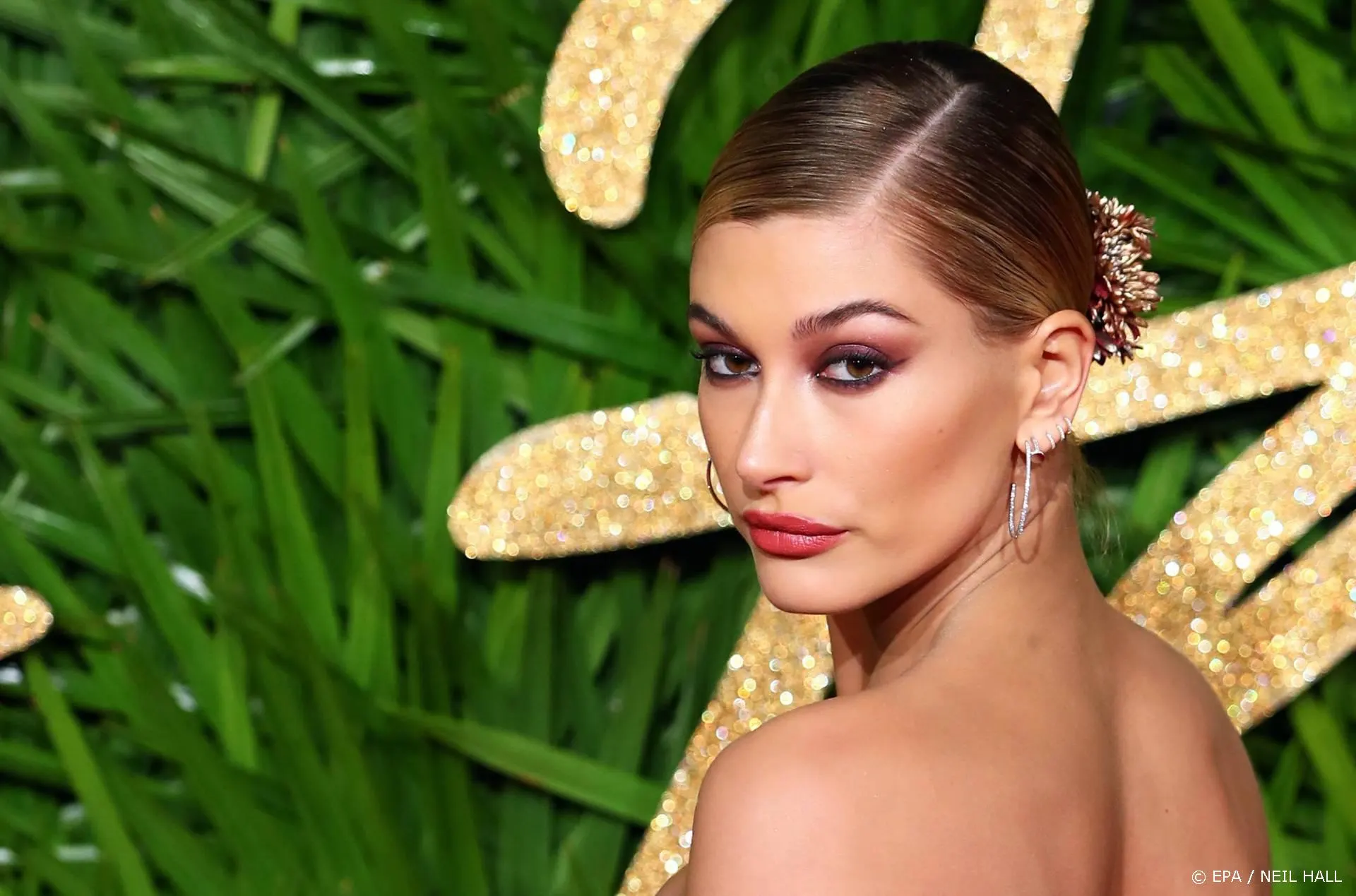 Hailey Bieber vond gevangenisbezoek 'levensveranderend'