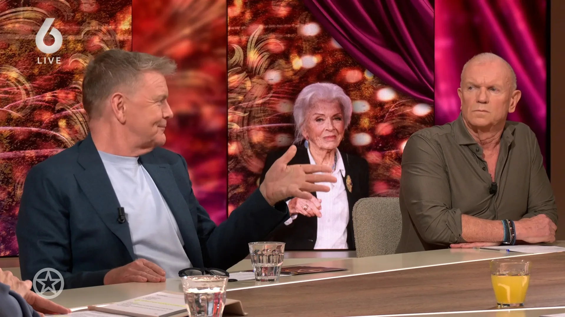 Kritiek van Sonja Barend wordt betreurd