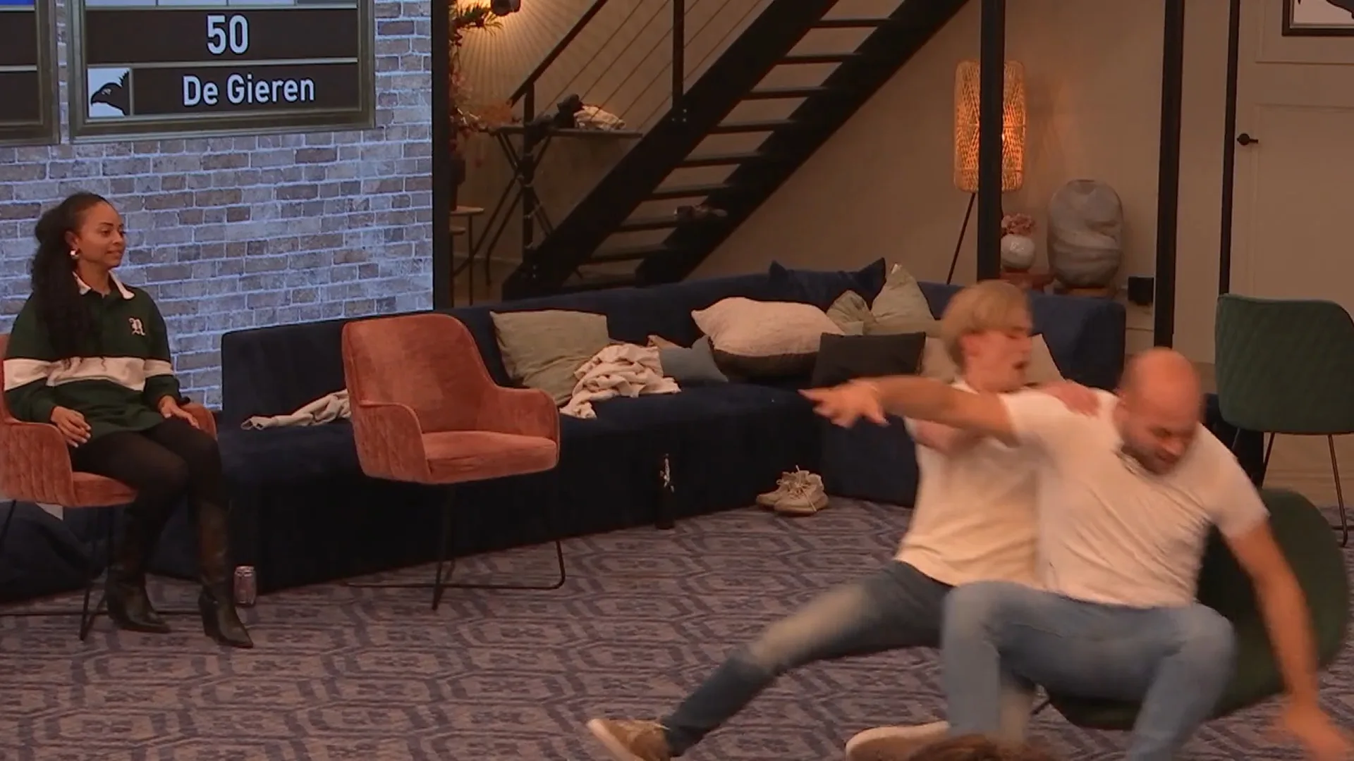 Controversiële uitslag van de stoelendans!