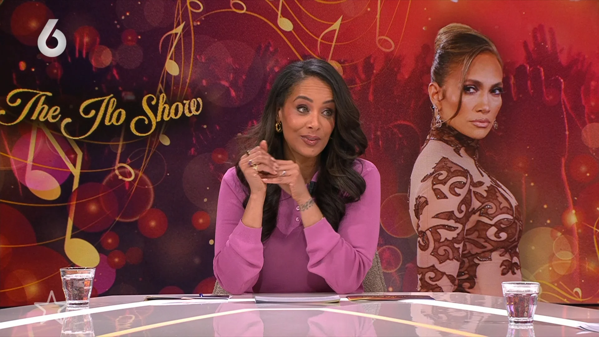 Jennifer Lopez gaat viraal met opvallende outfit