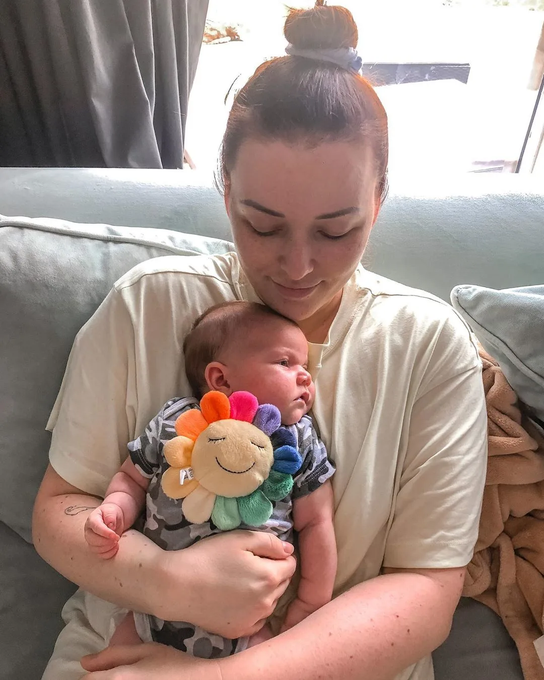 Dit heeft Beautygloss Mascha geleerd van het moederschap