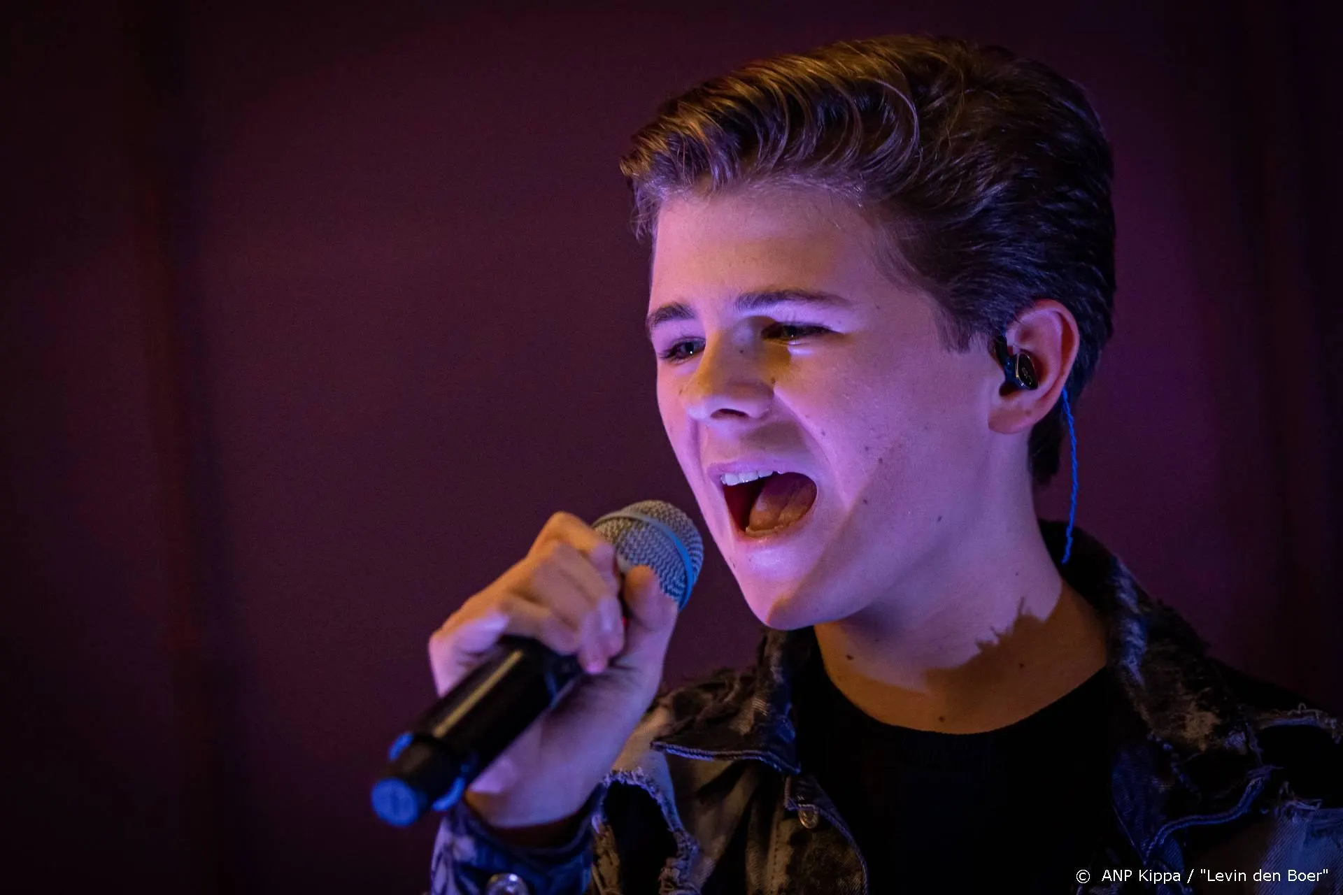 Matheu Hinzen leent stem aan Wickie de Viking in film