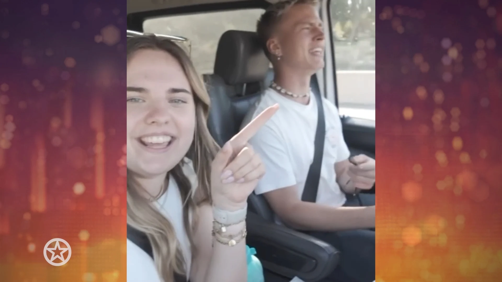 Lara herenigd met Marnik in Au Pairs