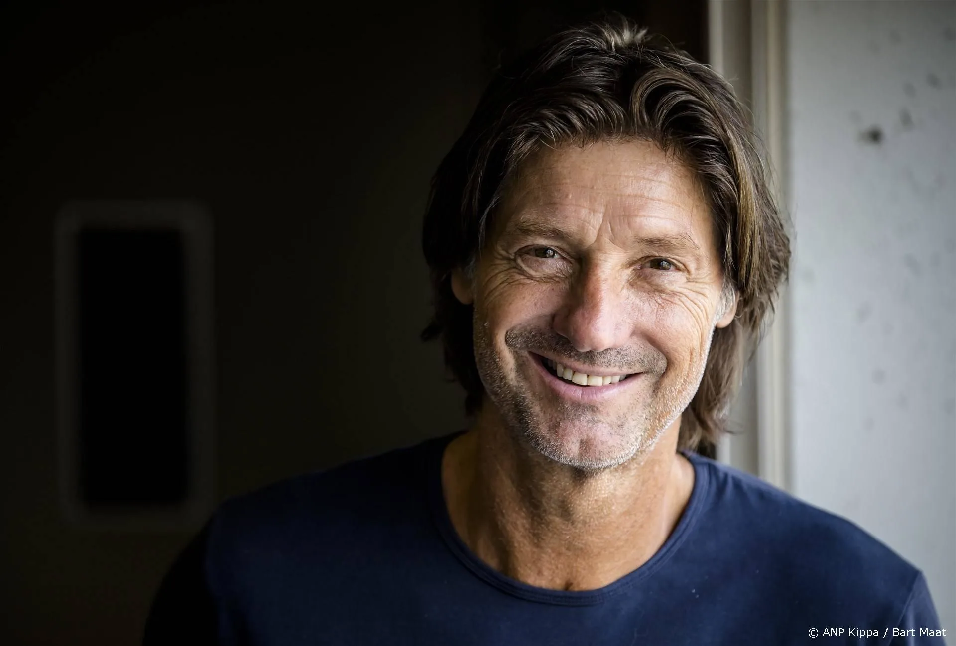 Grote comeback voor Rick Engelkes