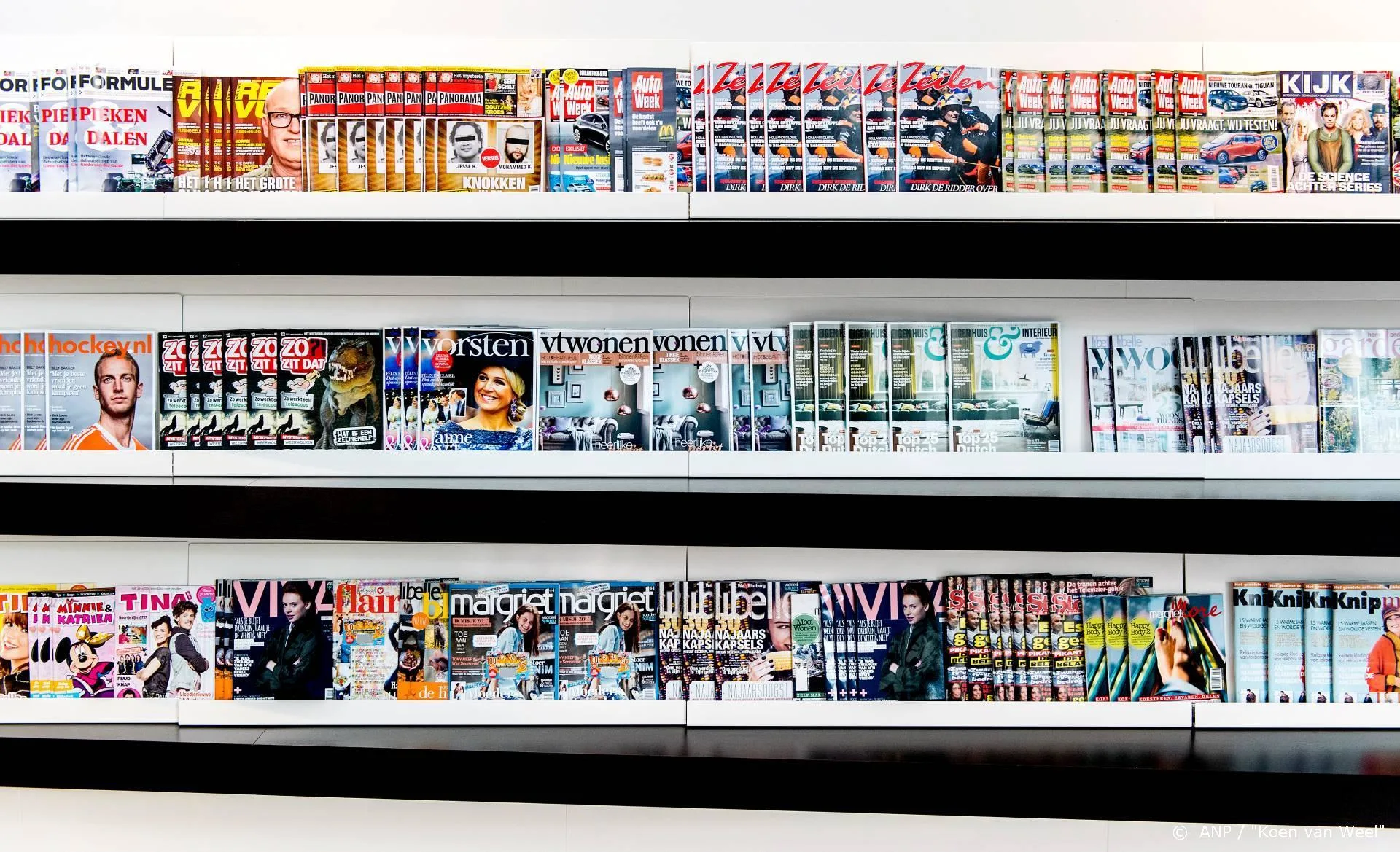 Brits muziekblad Q Magazine ten onder