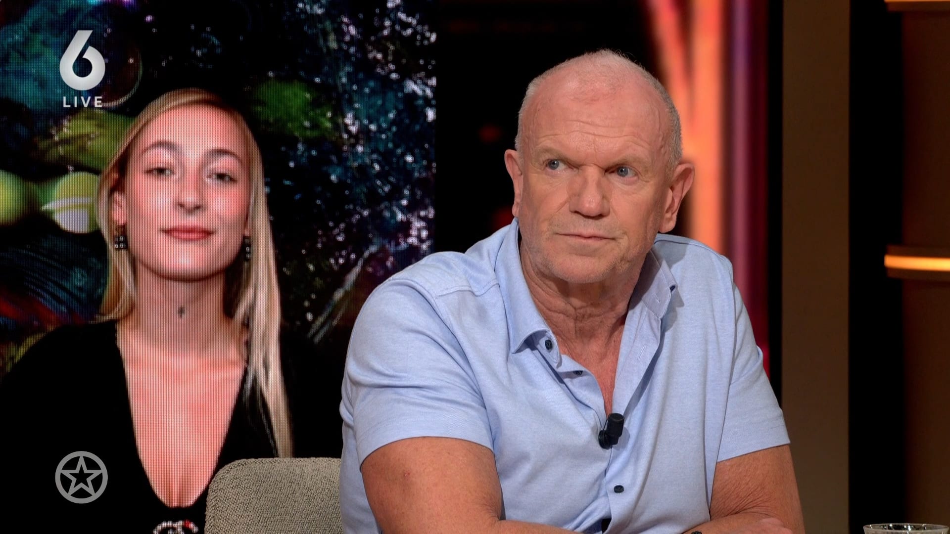 S10 zegt op laatste moment optreden af