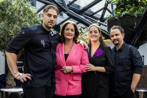 Enorm gemis voor gezin van overleden topkok Jonnie Boer 