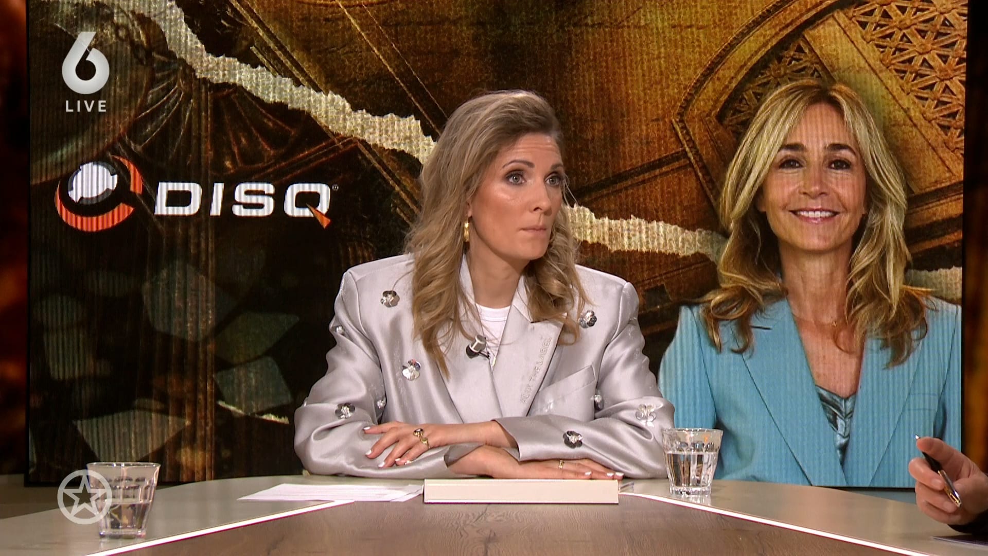 Opluchting voor Wendy van Dijk in slepende zaak fitnessbedrijf DISQ