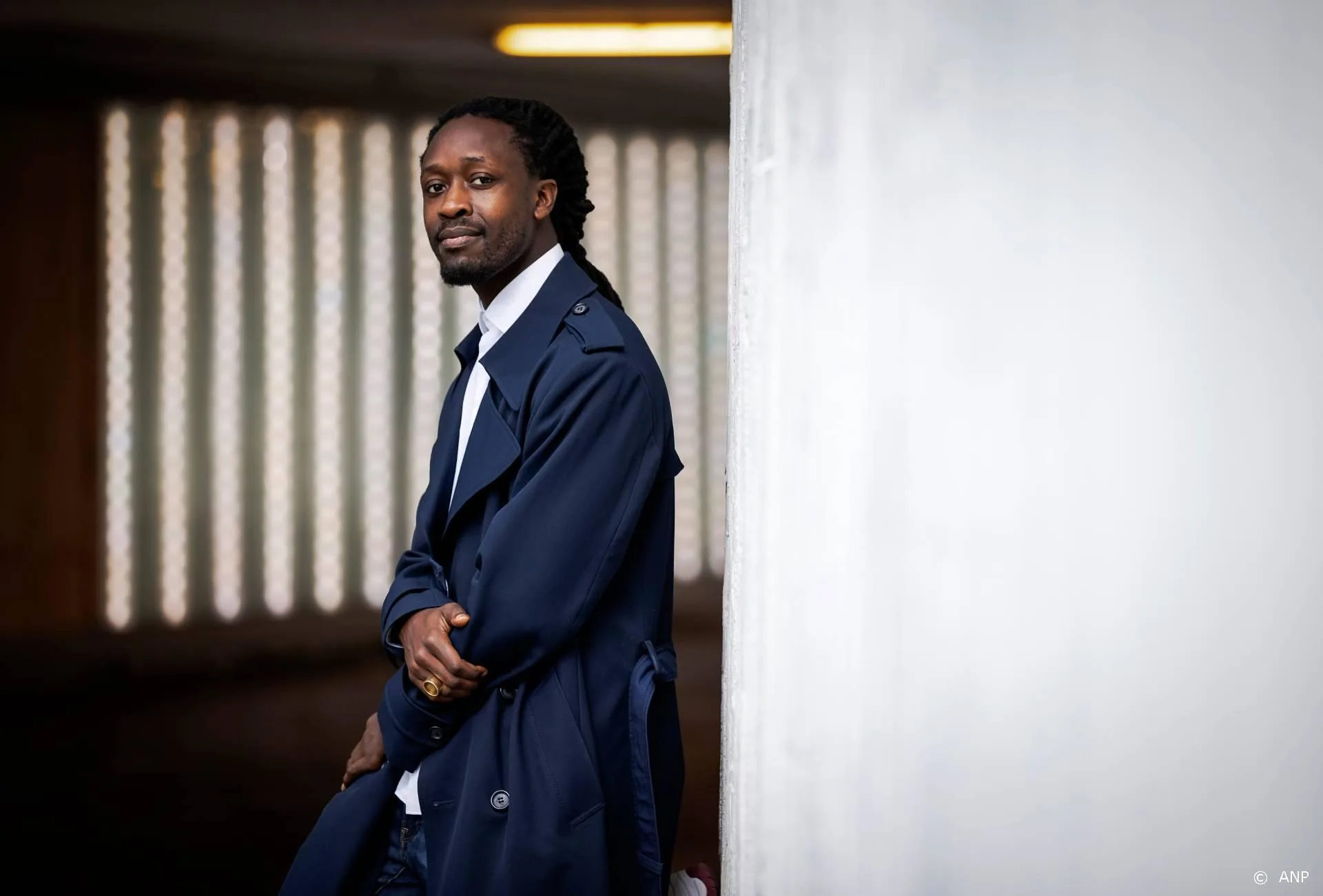 Akwasi wil Dam-rel graag achter zich laten