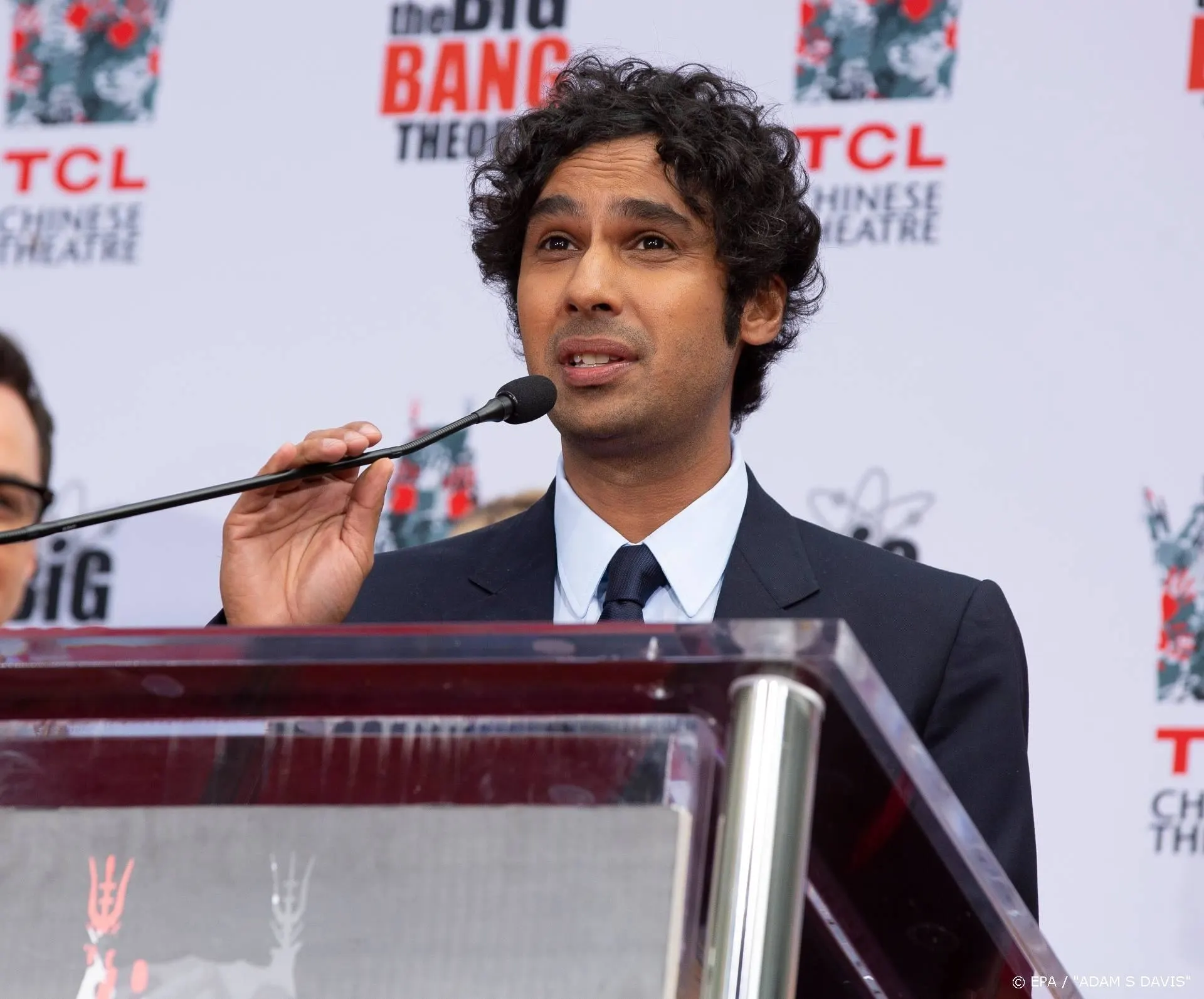 Kunal Nayyar neemt afscheid van social media