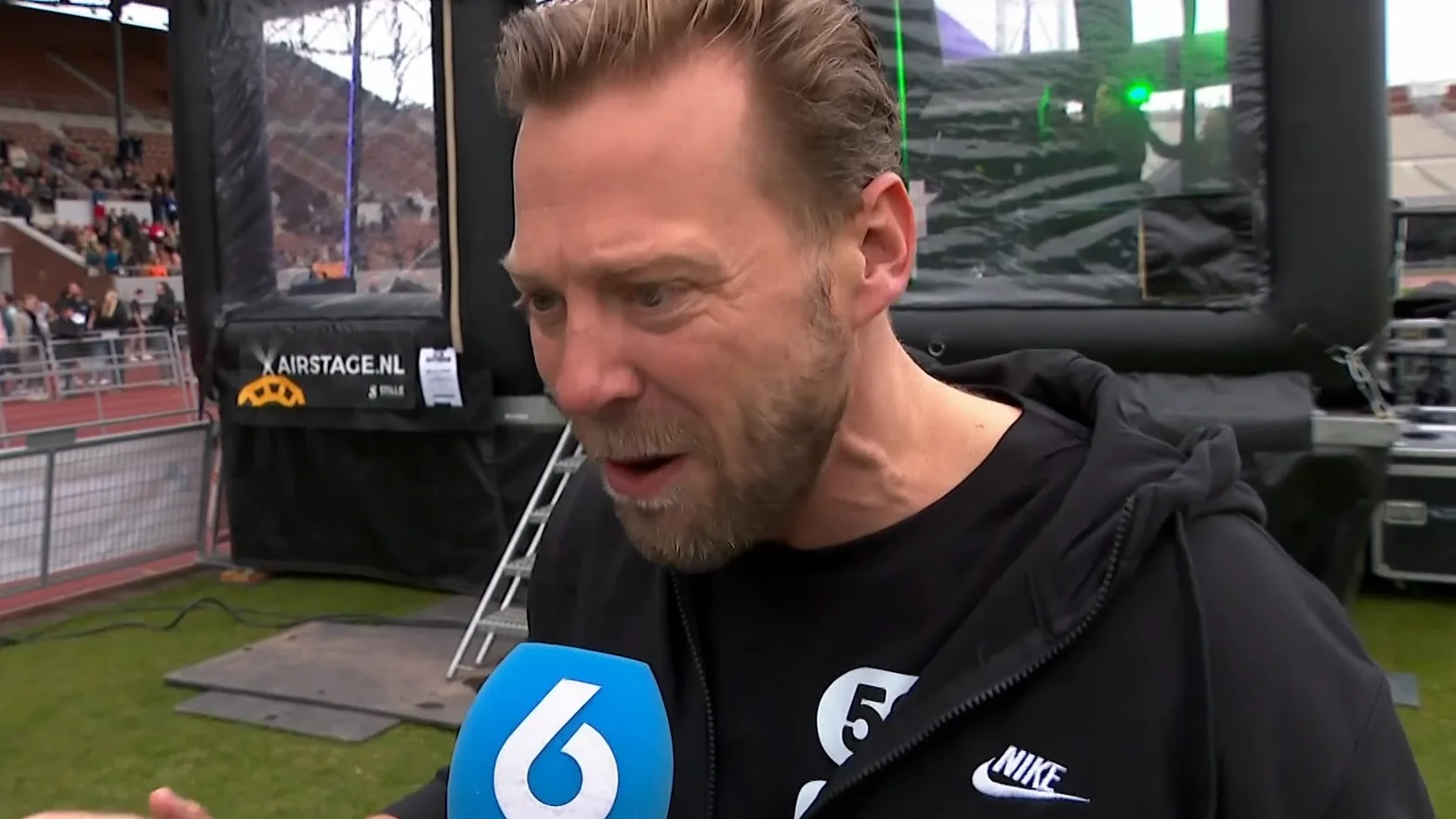 538 Ochtendshow-sponsorloop levert 885.000 euro op