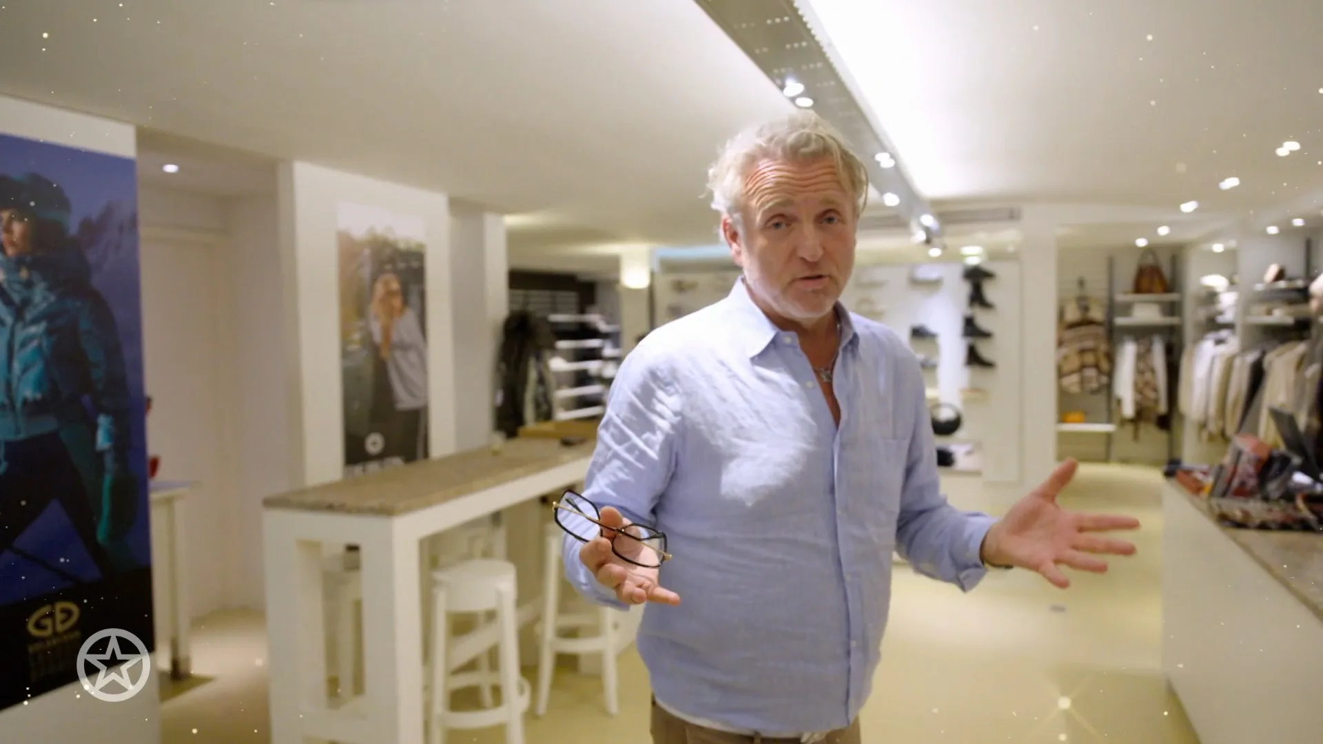 Gordon zoekt mensen die zijn hulp nodig hebben voor Lieve Gordon