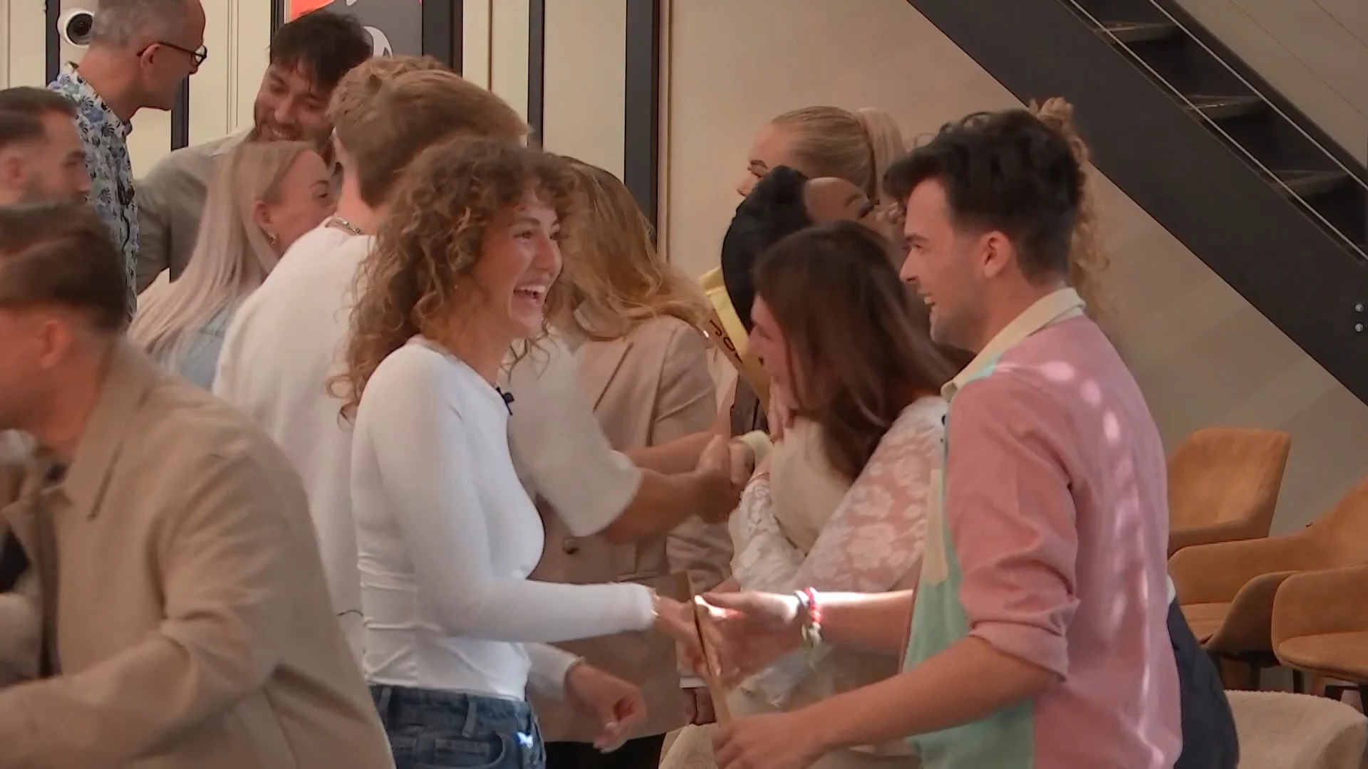 Chaos bij bondjes vormen