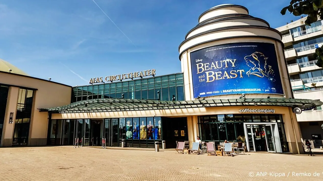 Deze musicals zijn terug te vinden op de Nederlandse Walk of Fame