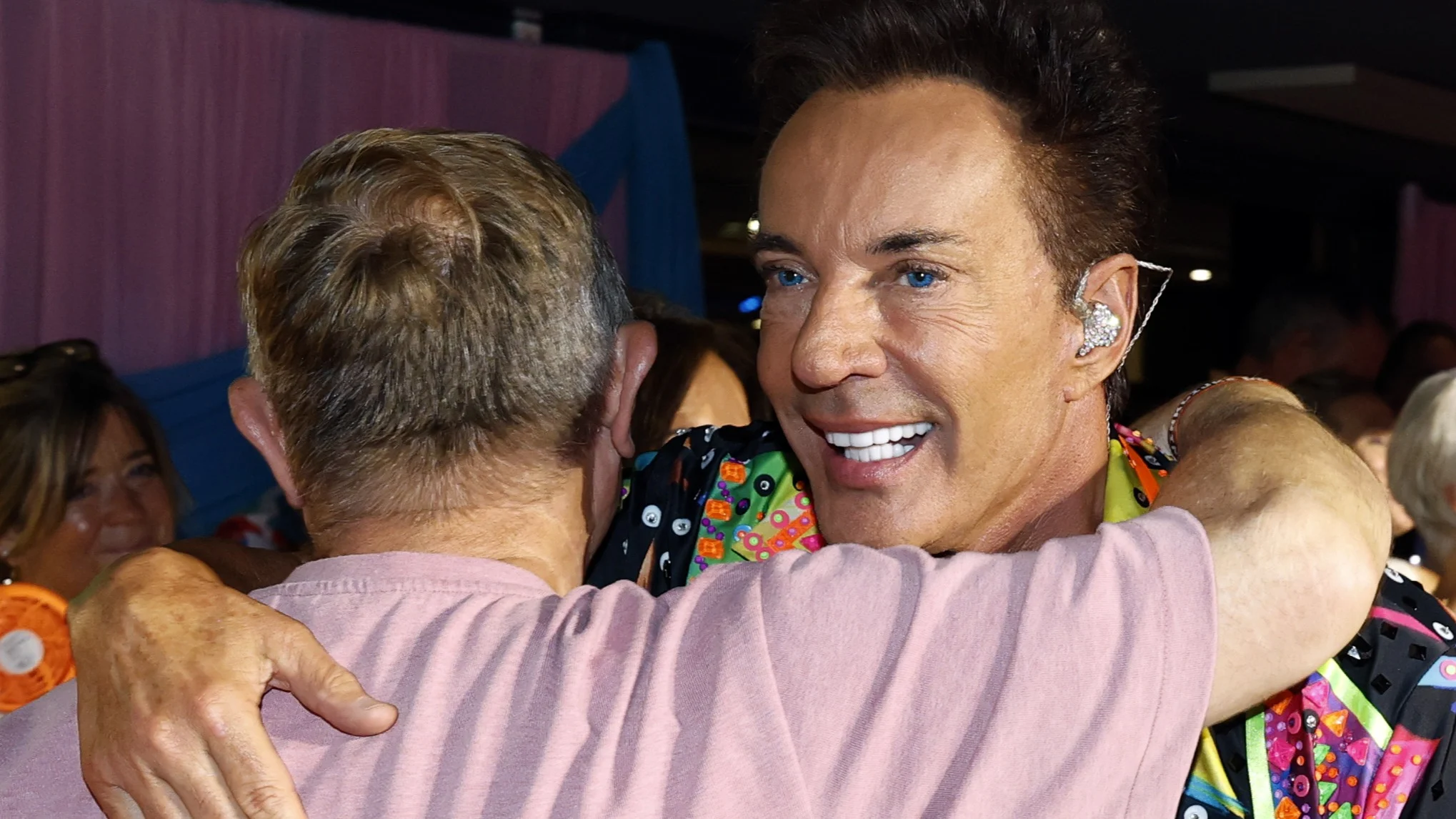 Gerard Joling staat niet te popelen om derde seizoen Only Joling
