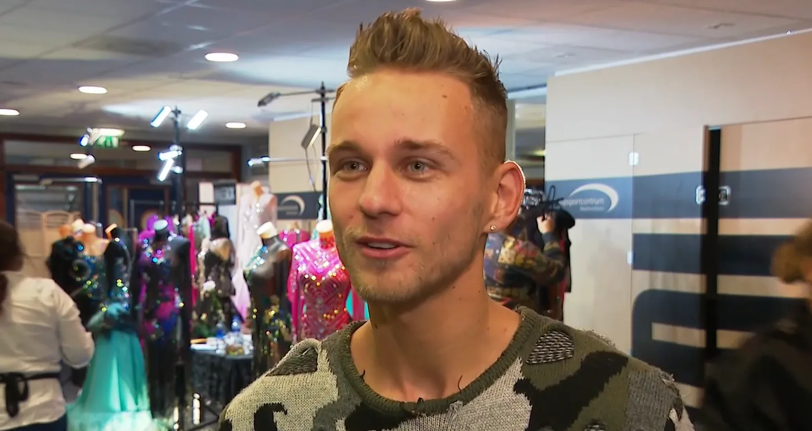 Hallucinerende Glenn uit Dansmarathon: 'Volgend jaar weer!?'