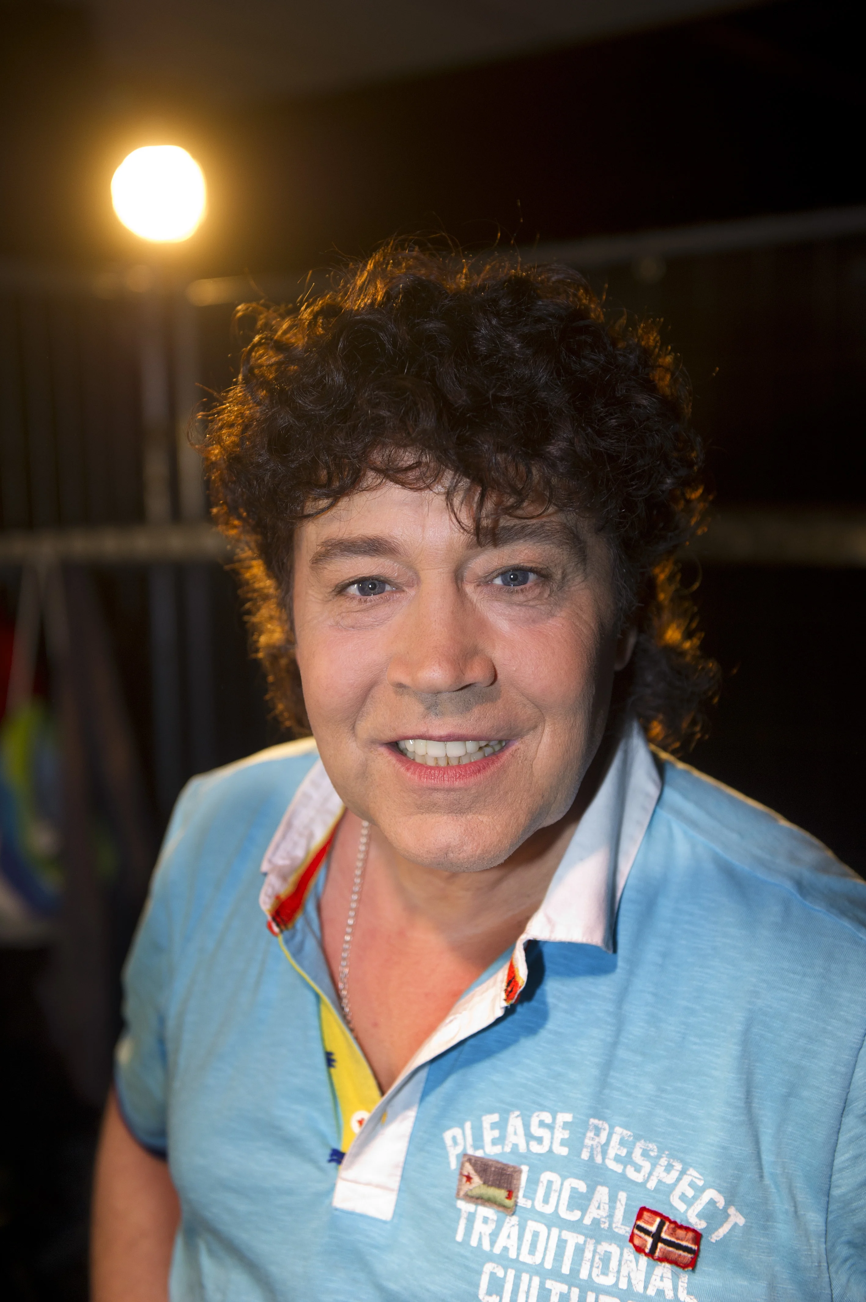 Dennie Christian getekend voor het leven