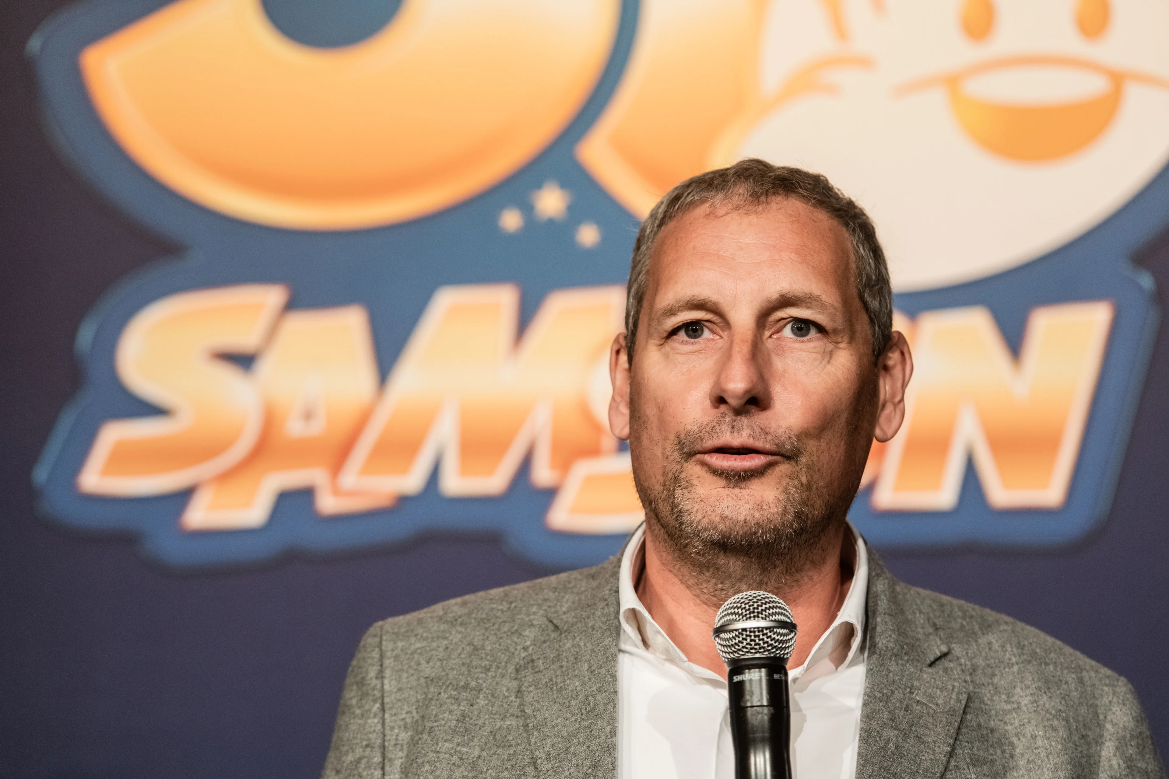 Gert Verhulst wil zichzelf na zijn dood laten opzetten in Plopsaland