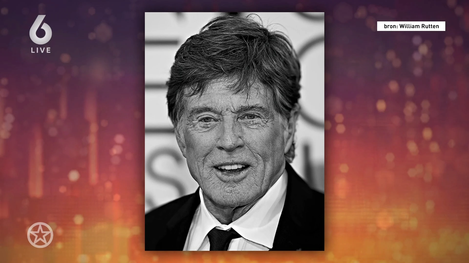 Robert Redford op 89-jarige leeftijd overleden