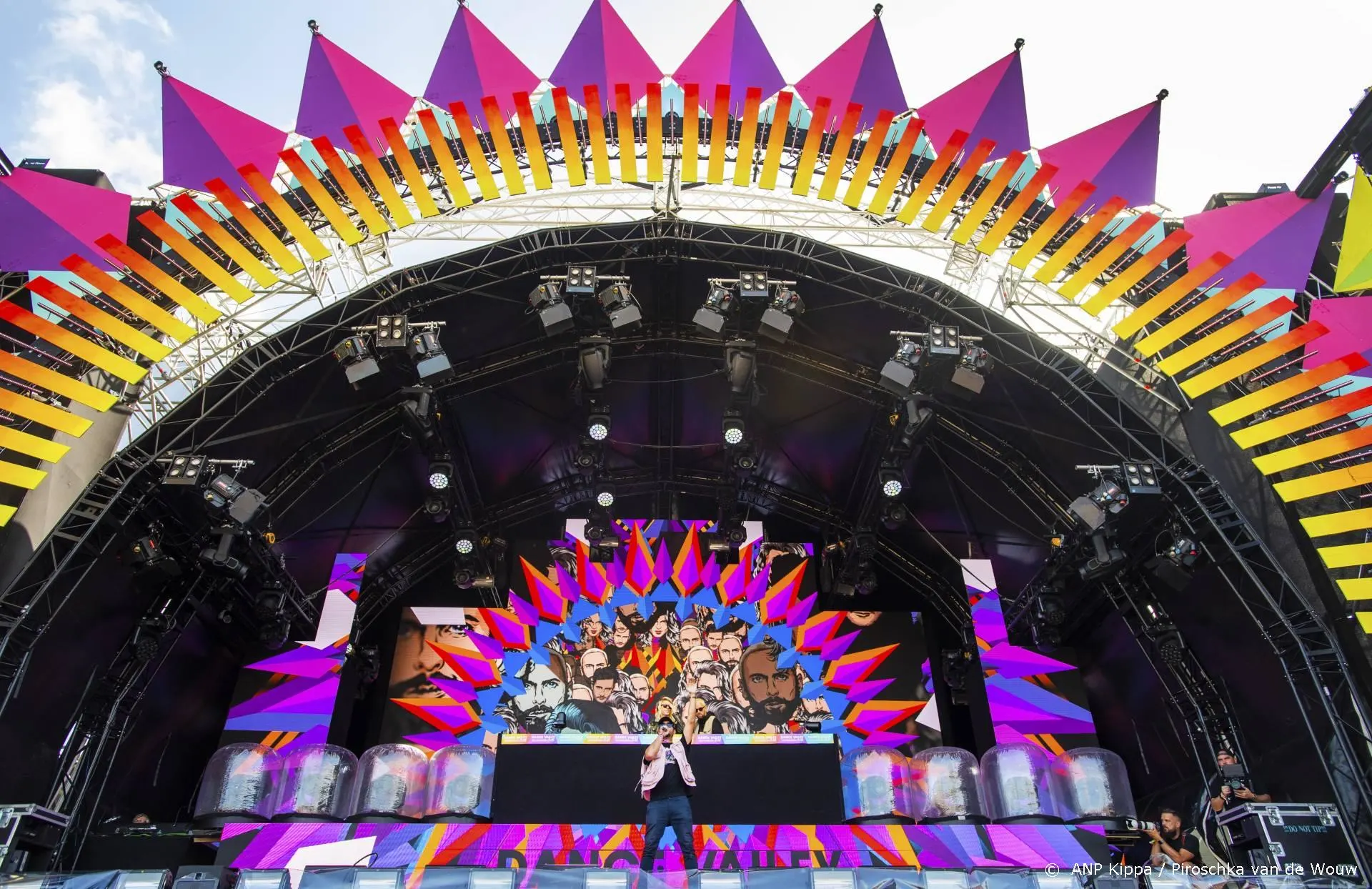 Dance Valley en Dutch Valley mogelijk verplaatst naar september