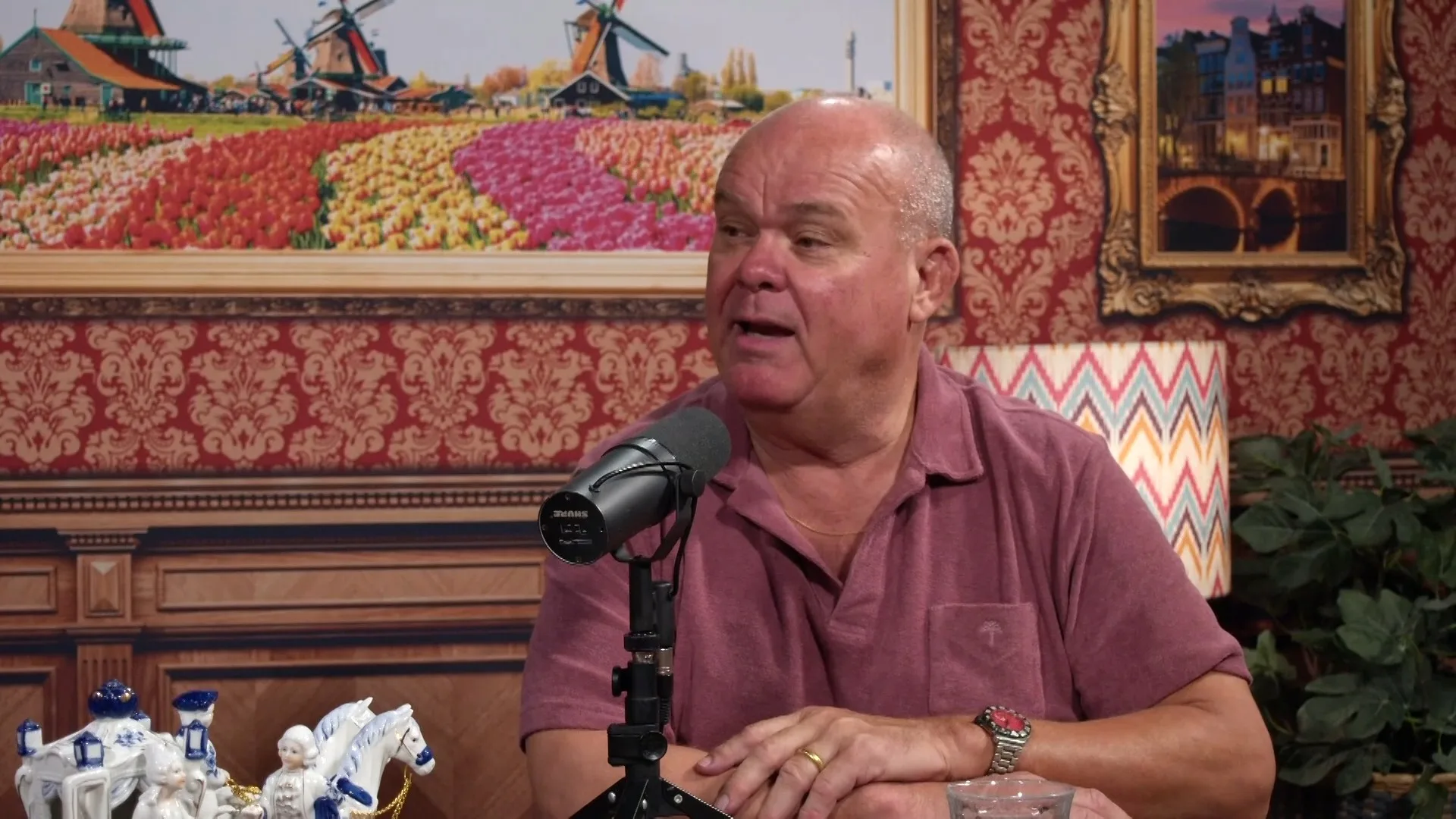 Hiervan heeft Paul de Leeuw veel spijt 