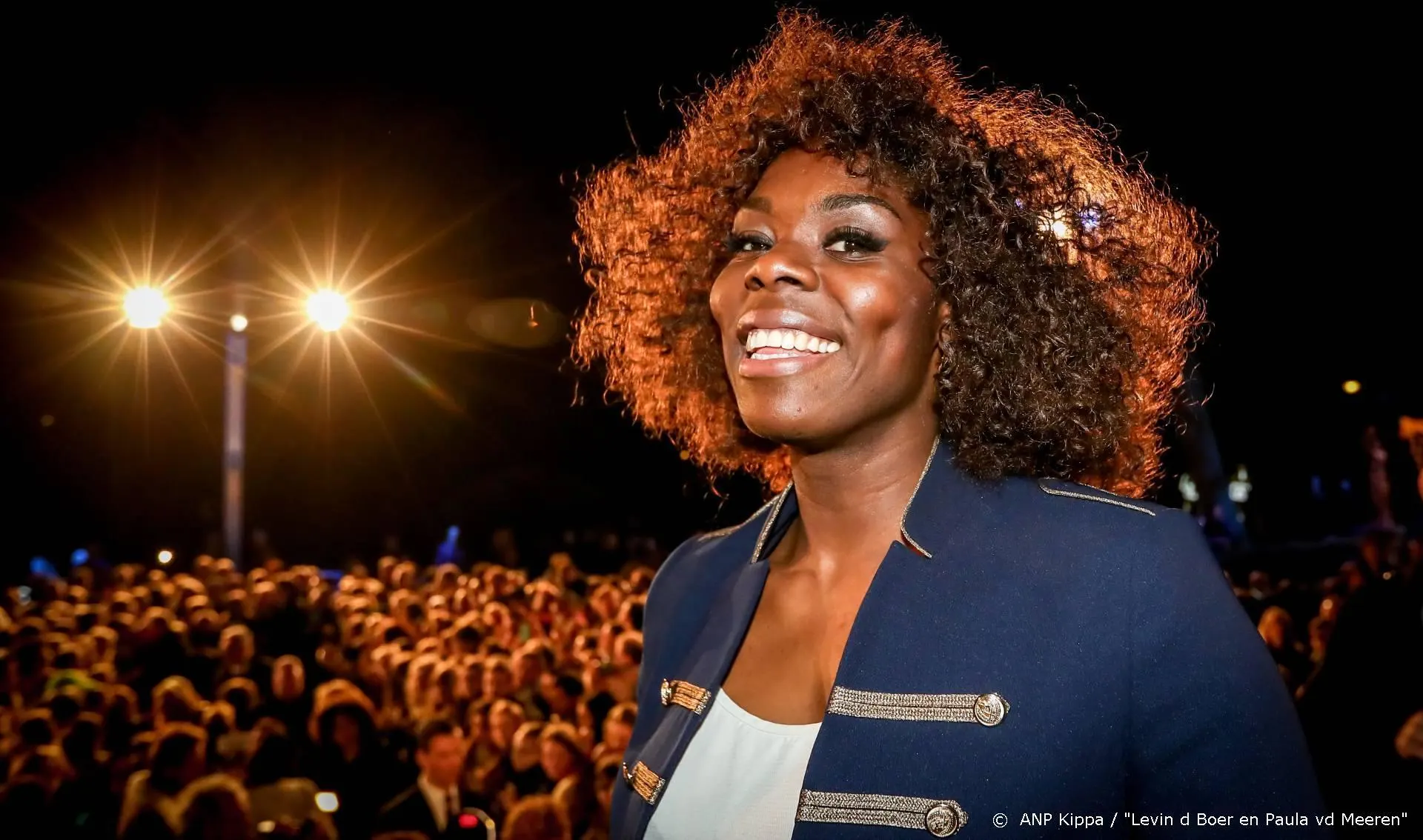 Imanuelle Grives vertelt bij Jinek over haar gevangenisstraf