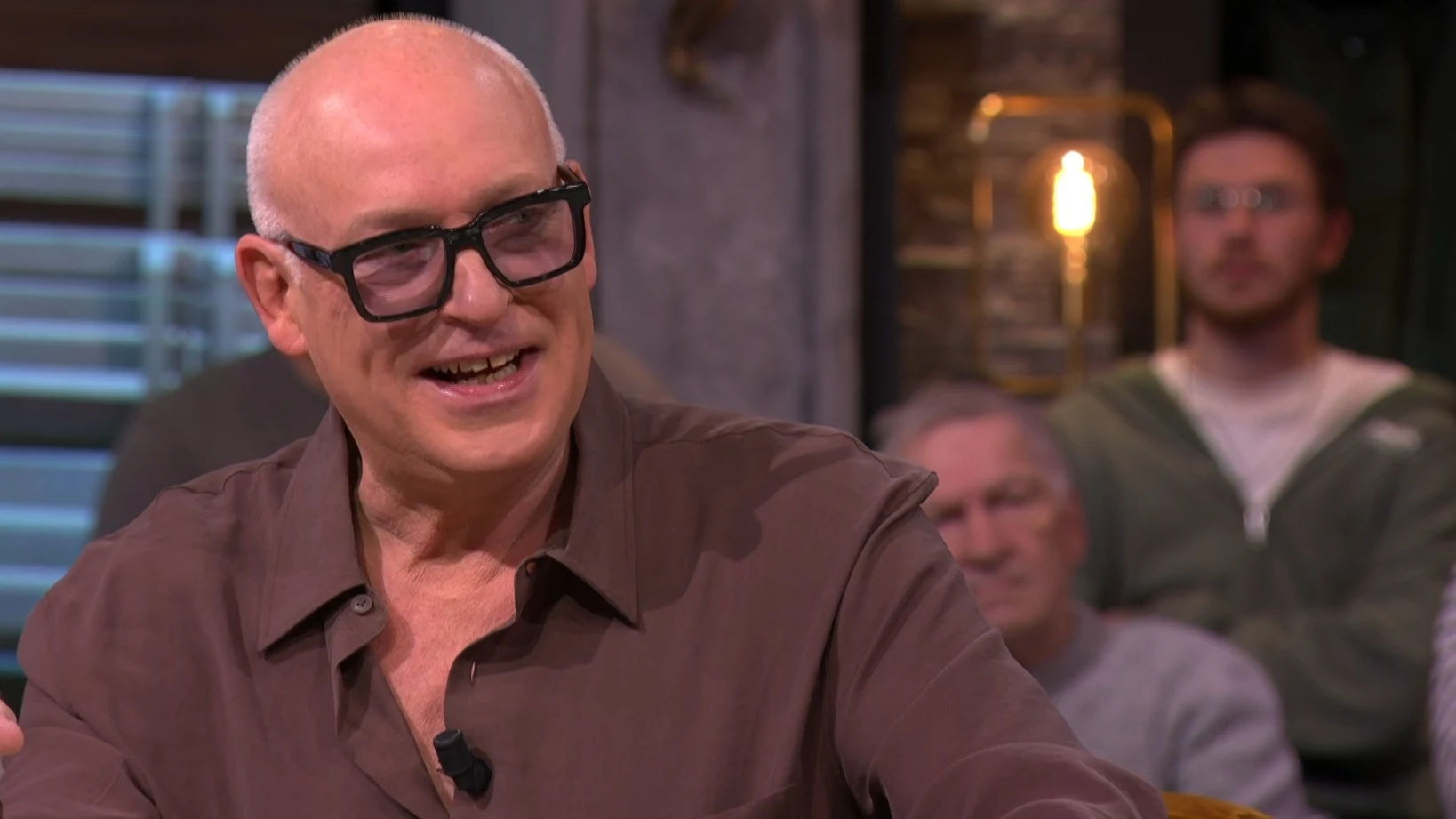 'Vervanger René van der Gijp bij Vandaag Inside staat klaar'