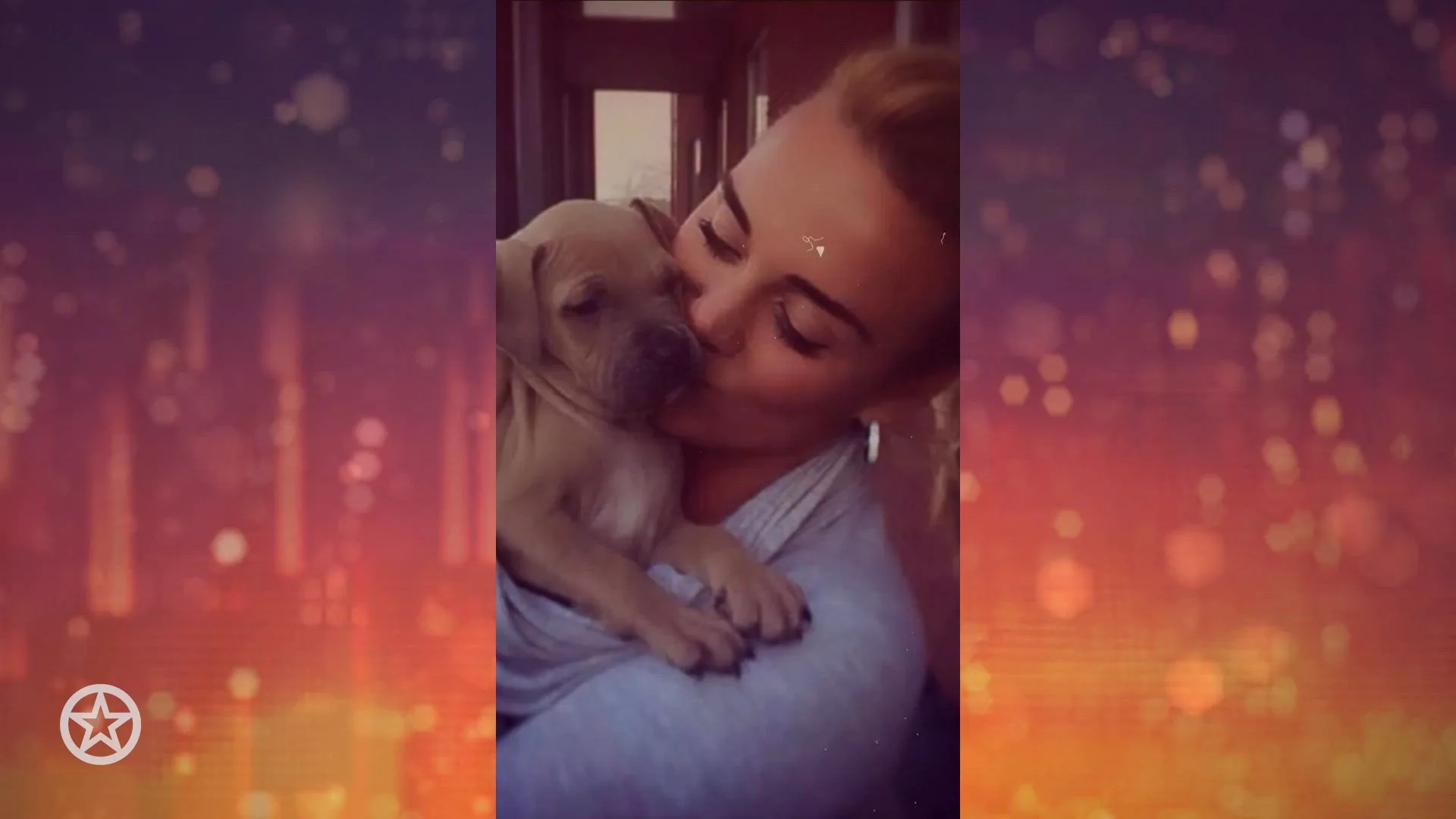 Monique Westenberg geeft update over zieke hond Gioia