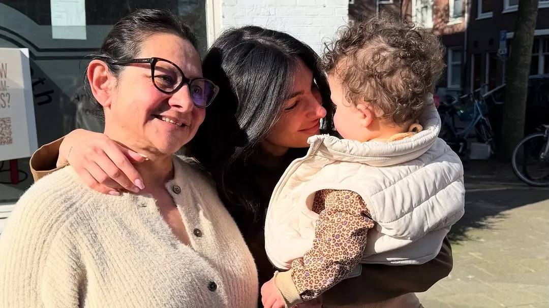 Anna Nooshin dankbaar voor Iraanse cultuur: 'Je bent er voor elkaar'