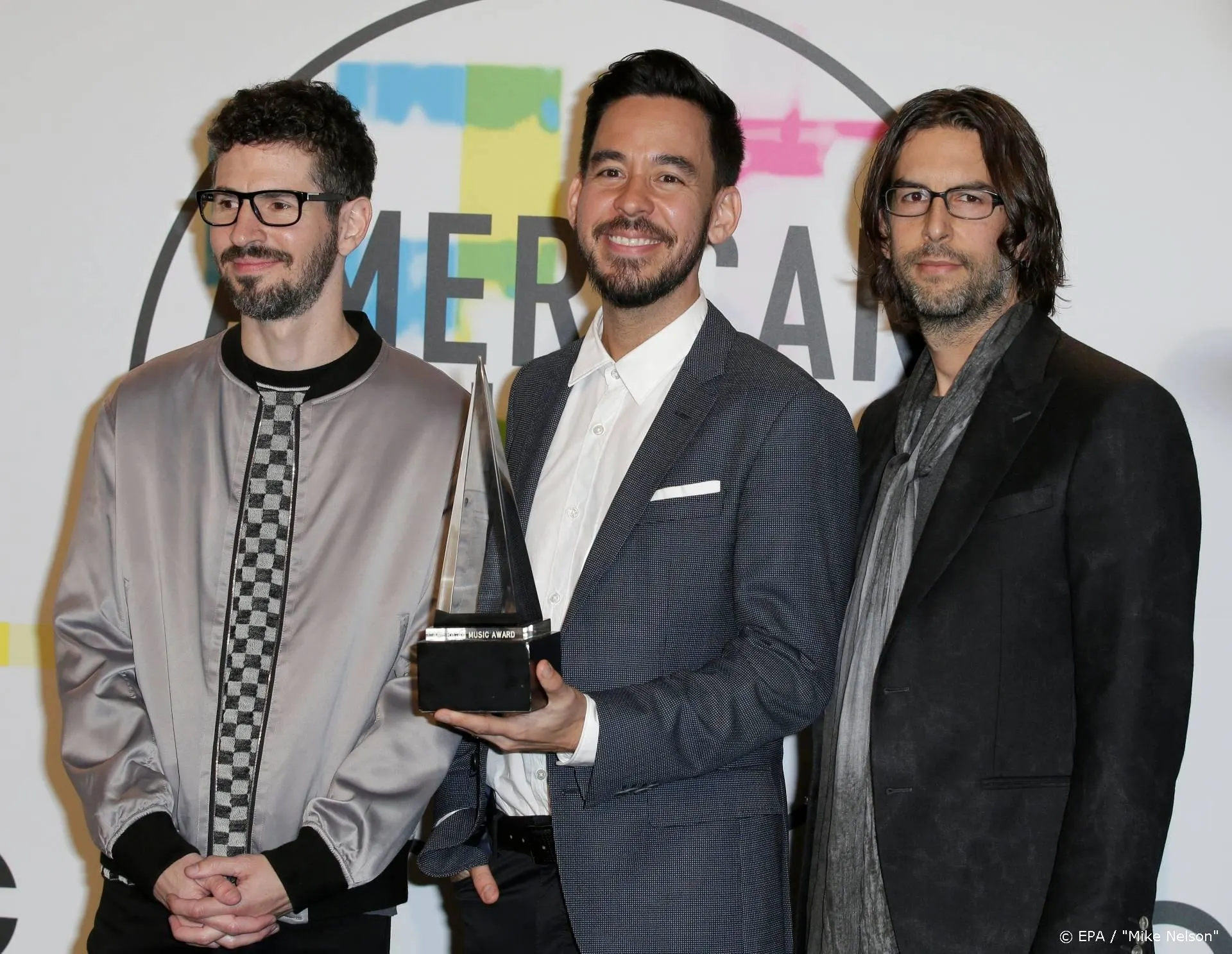 Linkin Park viert 20-jarig jubileum debuutalbum