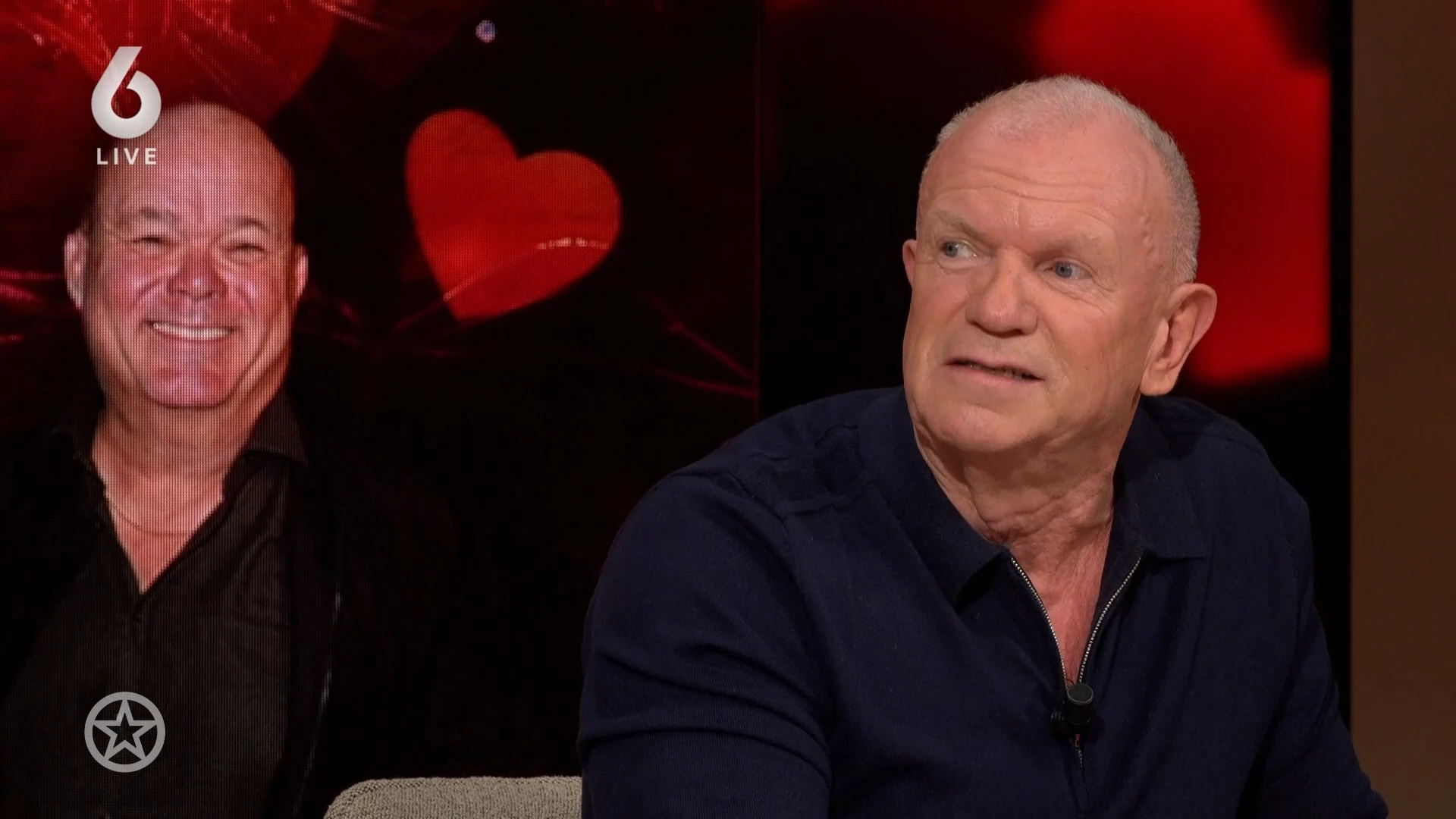 Paul de Leeuw is 25 jaar getrouwd