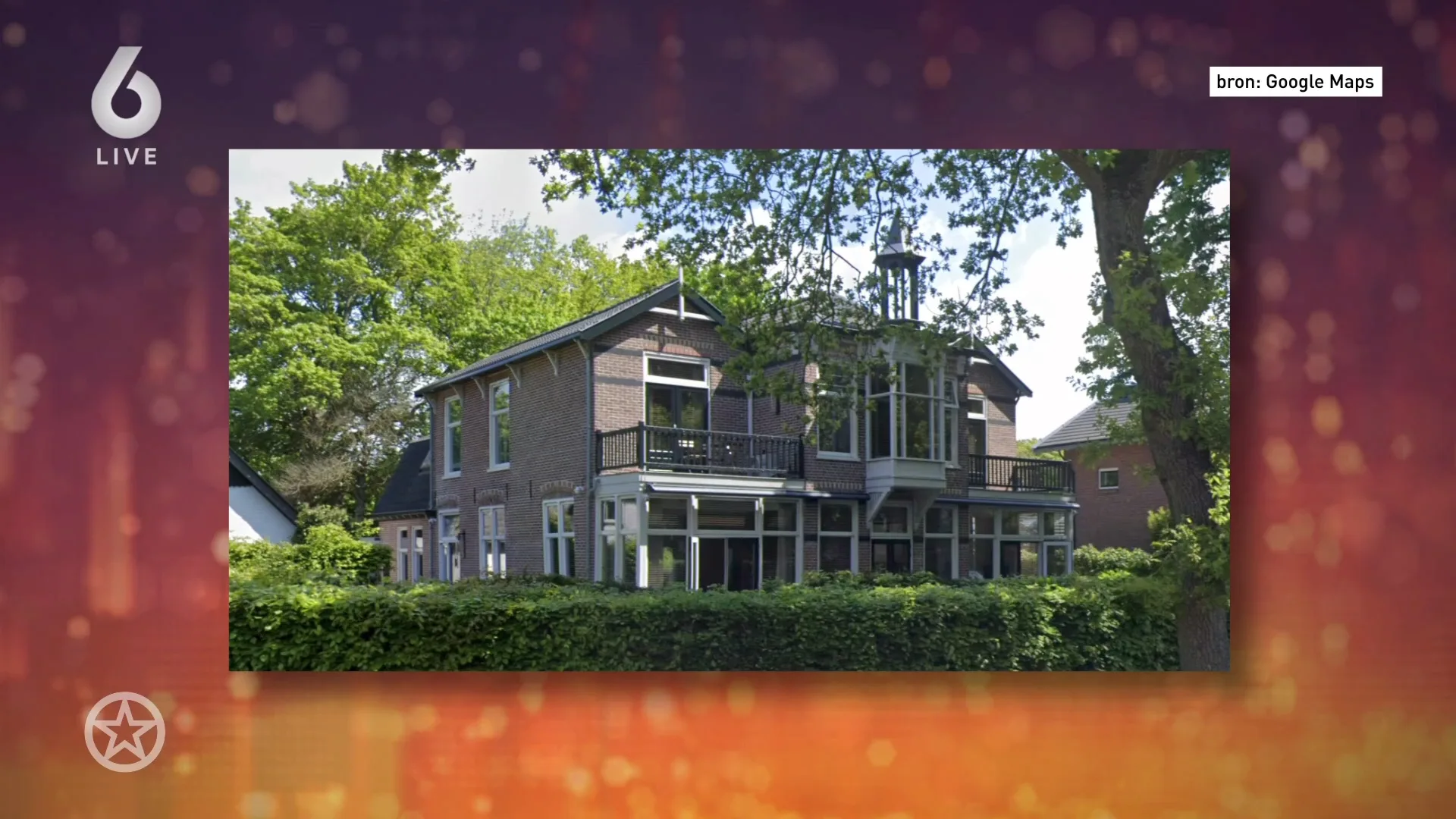 Sonja Bakker verhuurt huis nu als vakantiewoning