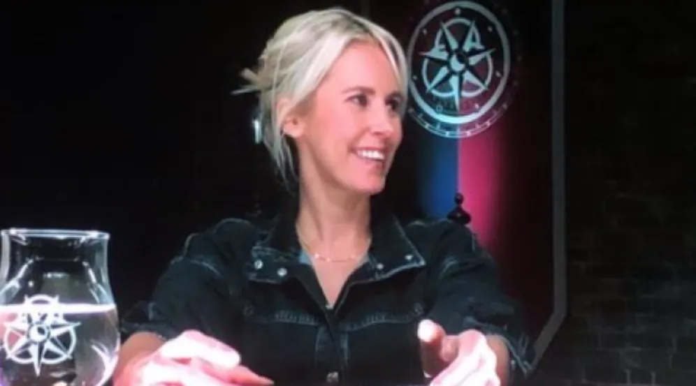 Jim over eigen vrouw Bettina: 'Slechtste kandidaat ooit'