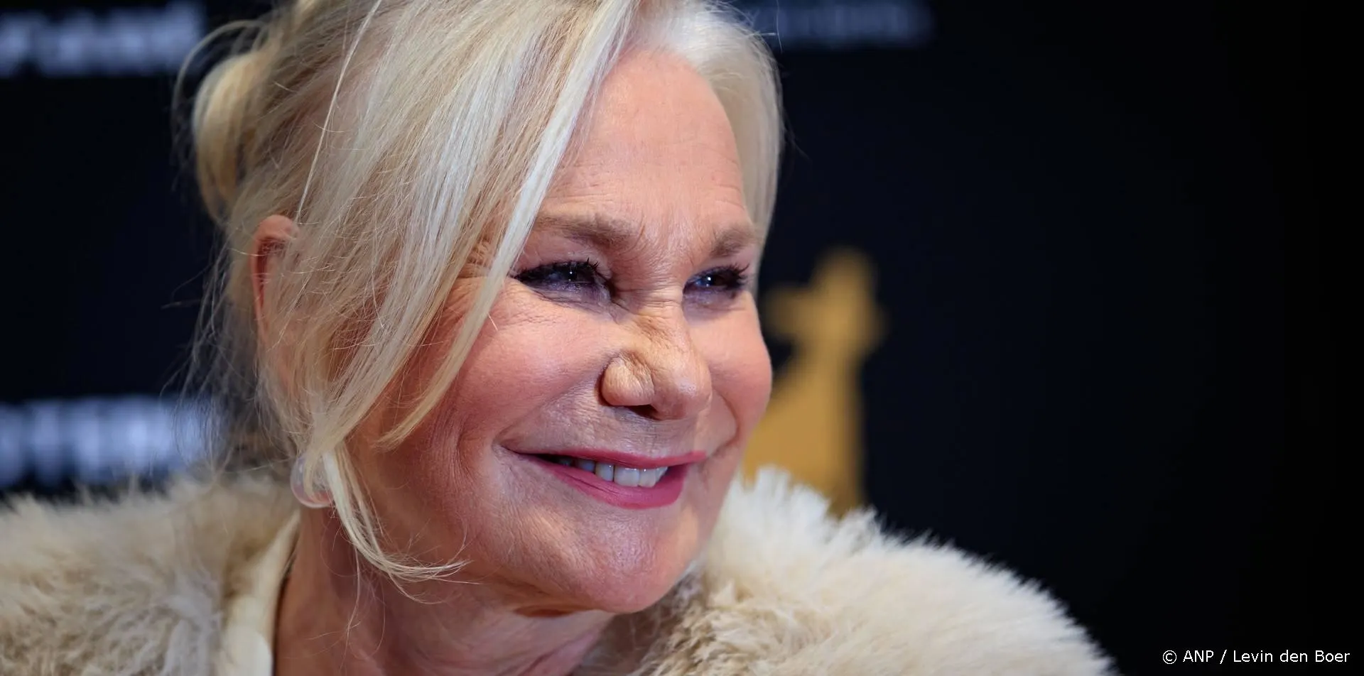 Monique van de Ven geen spijt van 'misgelopen carrière' in Hollywood