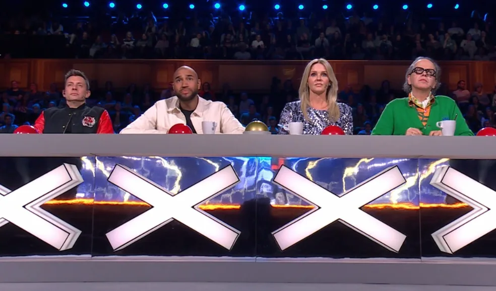Grote verandering bij Holland's Got Talent