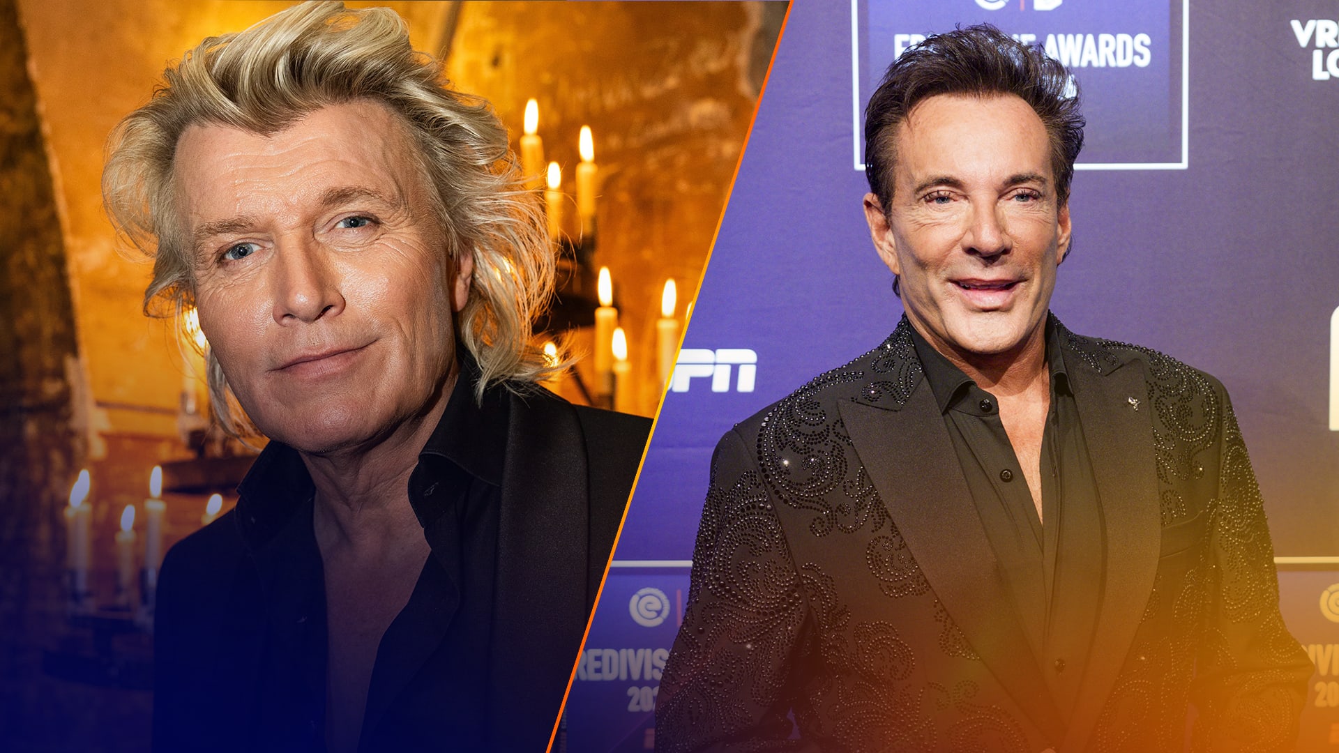 Hans Klok over Gerard Joling: 'Heb gezegd dat hij moet oppassen'