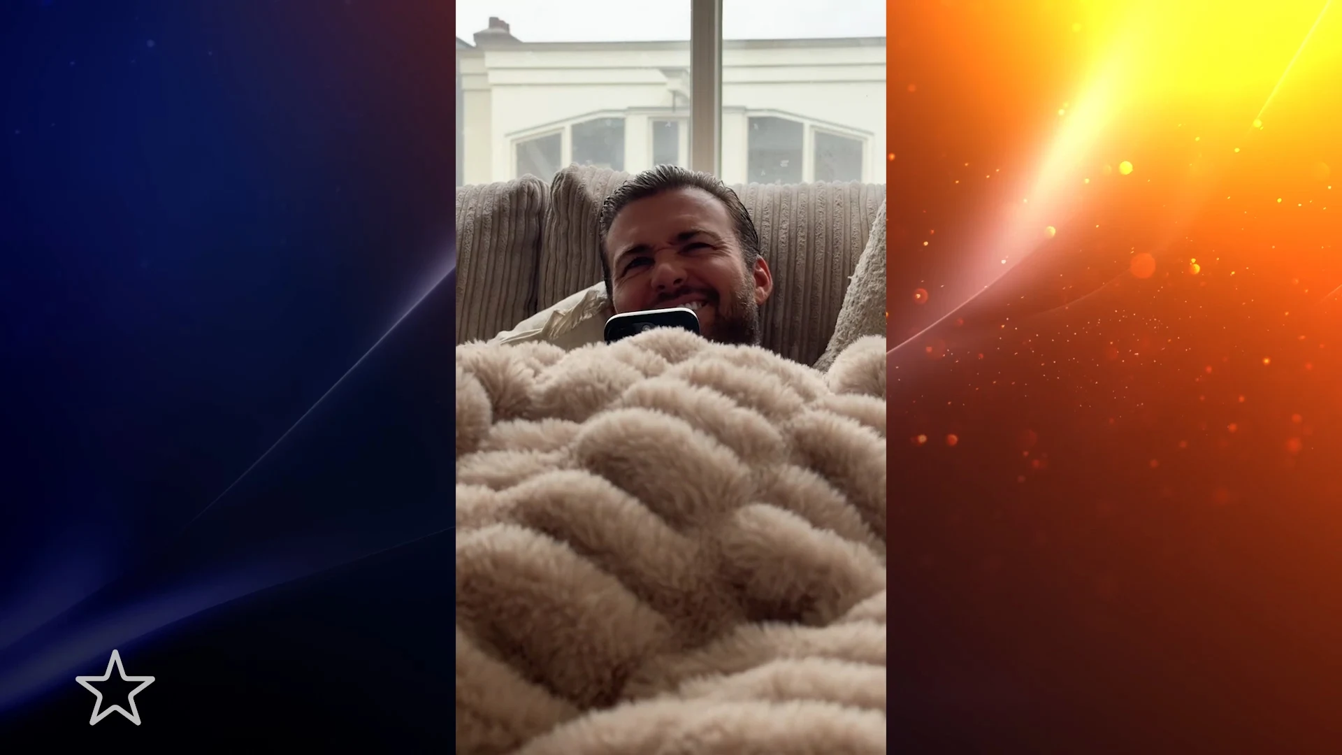 Marijn Kuipers stelt 'psycho' vraag aan Dave Roelvink