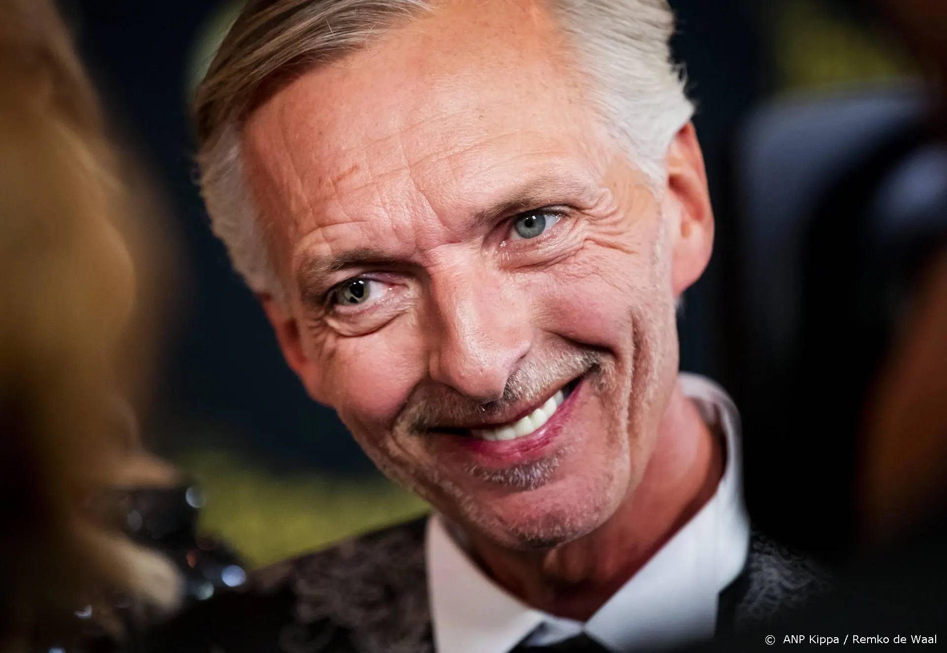 ZIEN: Martien Meiland straalt op vakantie