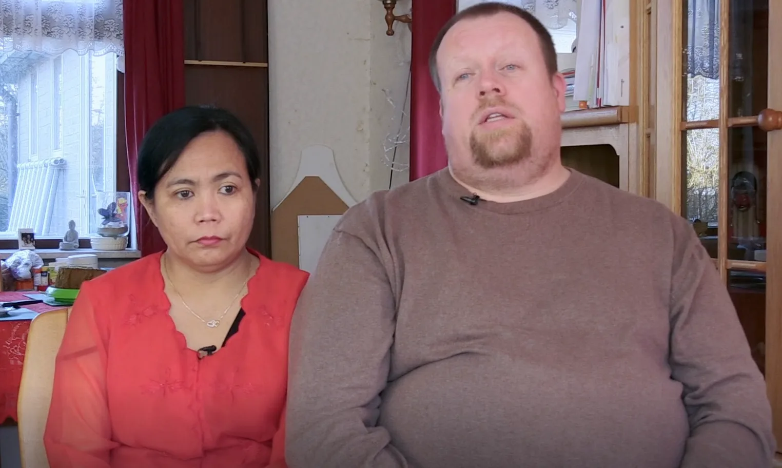 Kijkers uiten kritiek op 'arme gezin' uit Steenrijk, Straatarm