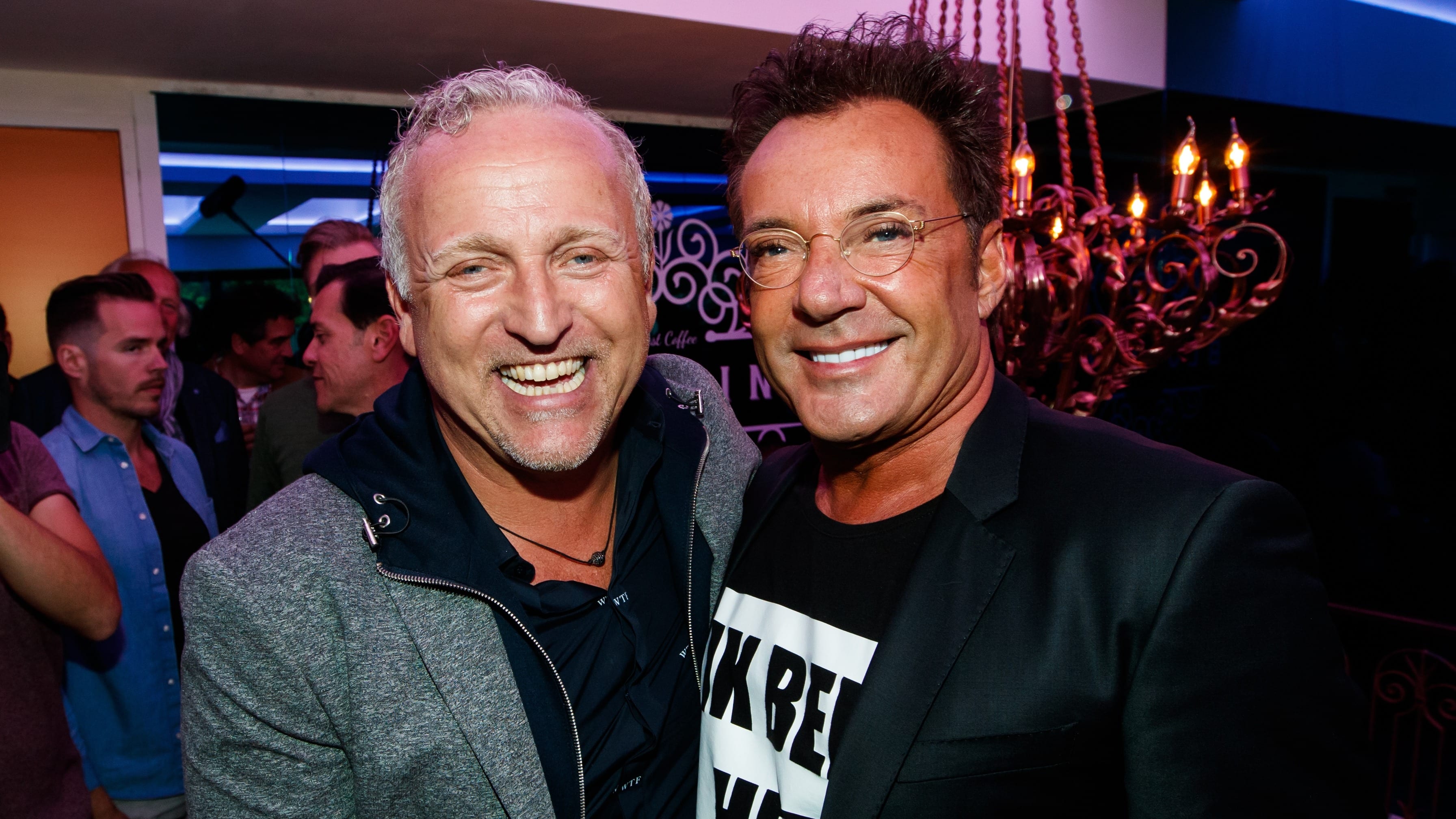 Teleurgestelde Gordon wil geen contact meer met Gerard Joling