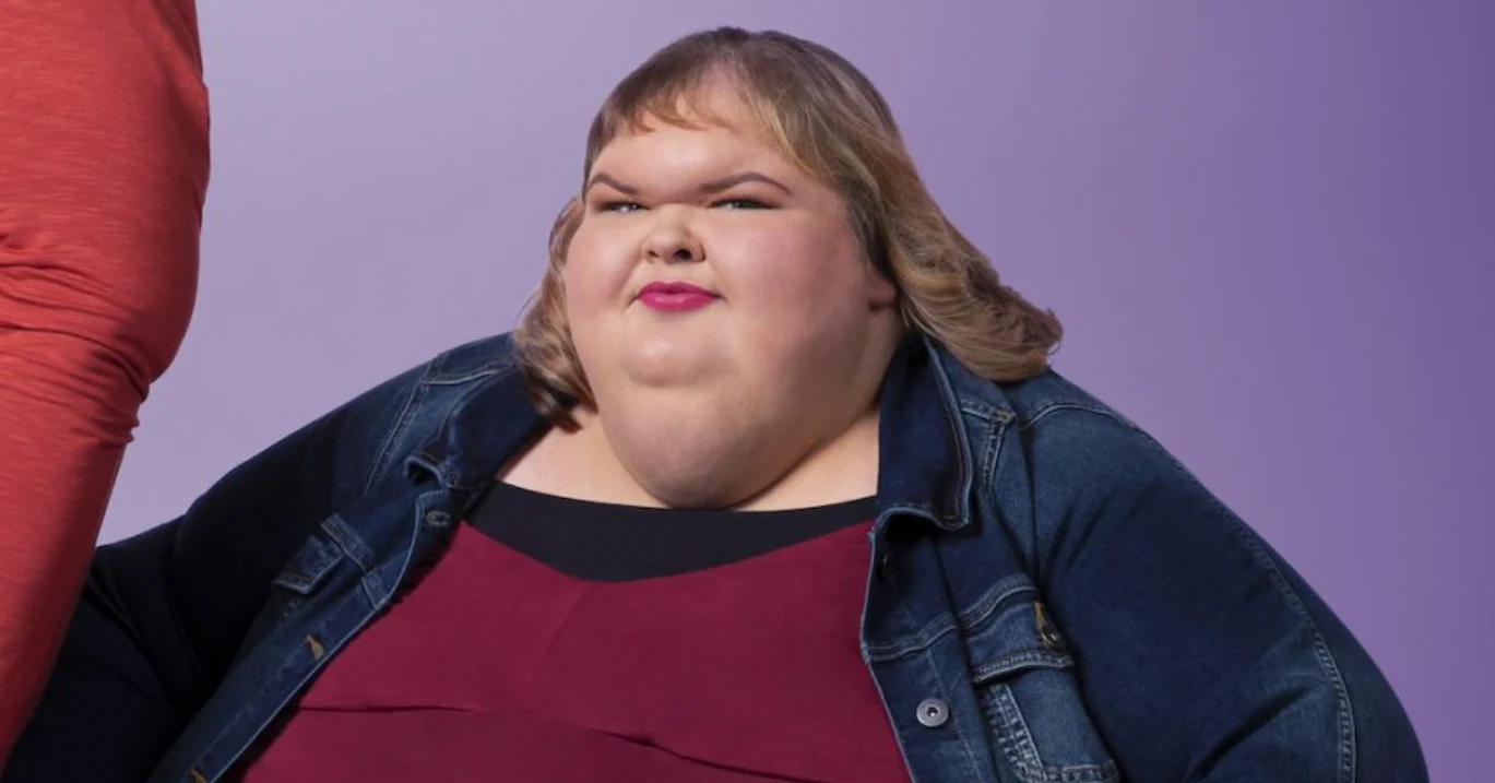 Fans 1000 LB-sisters-Tammy onder de indruk van gewichtsverlies