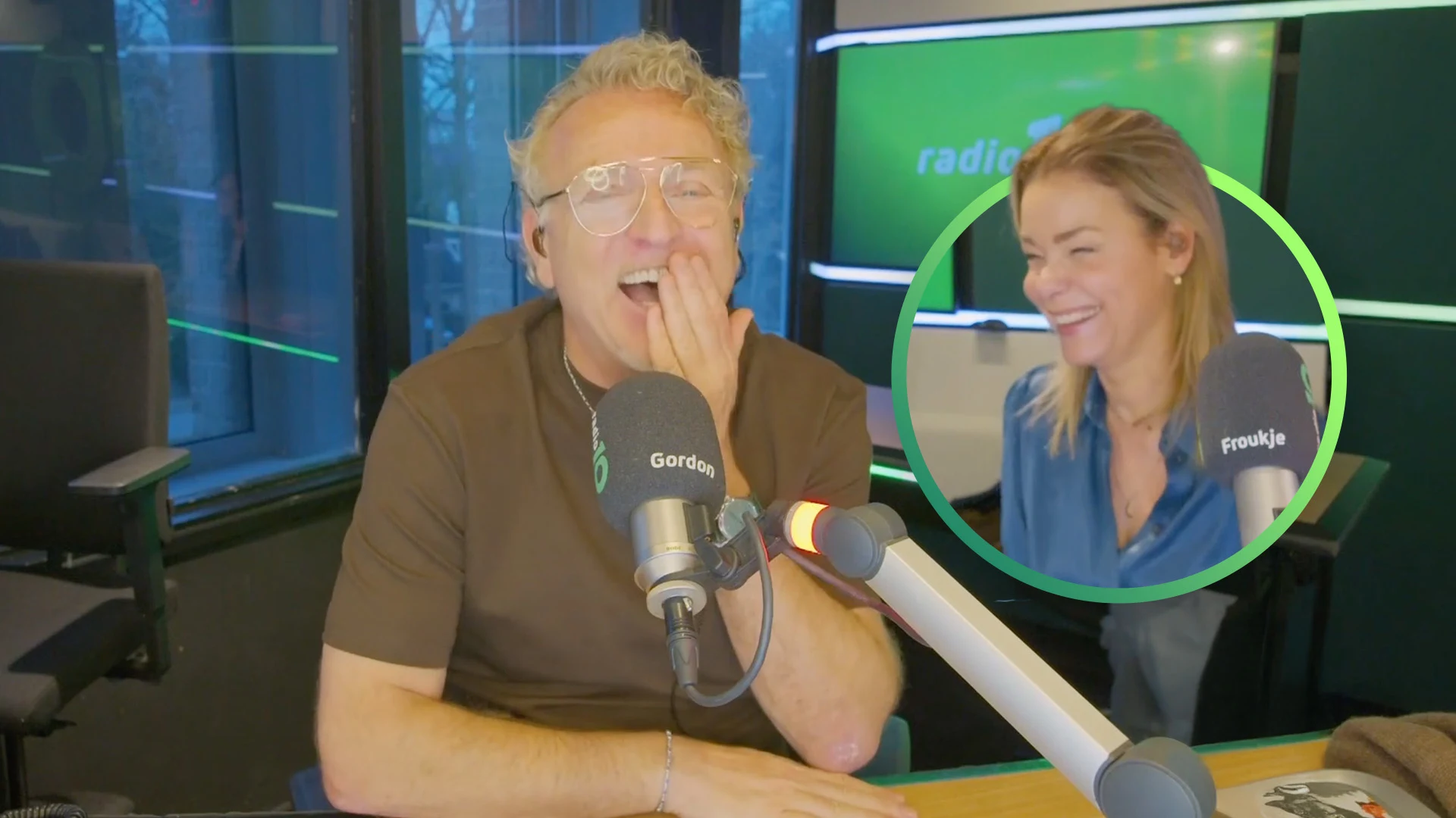 Gordon heeft een wondermiddel voor het afvallen!