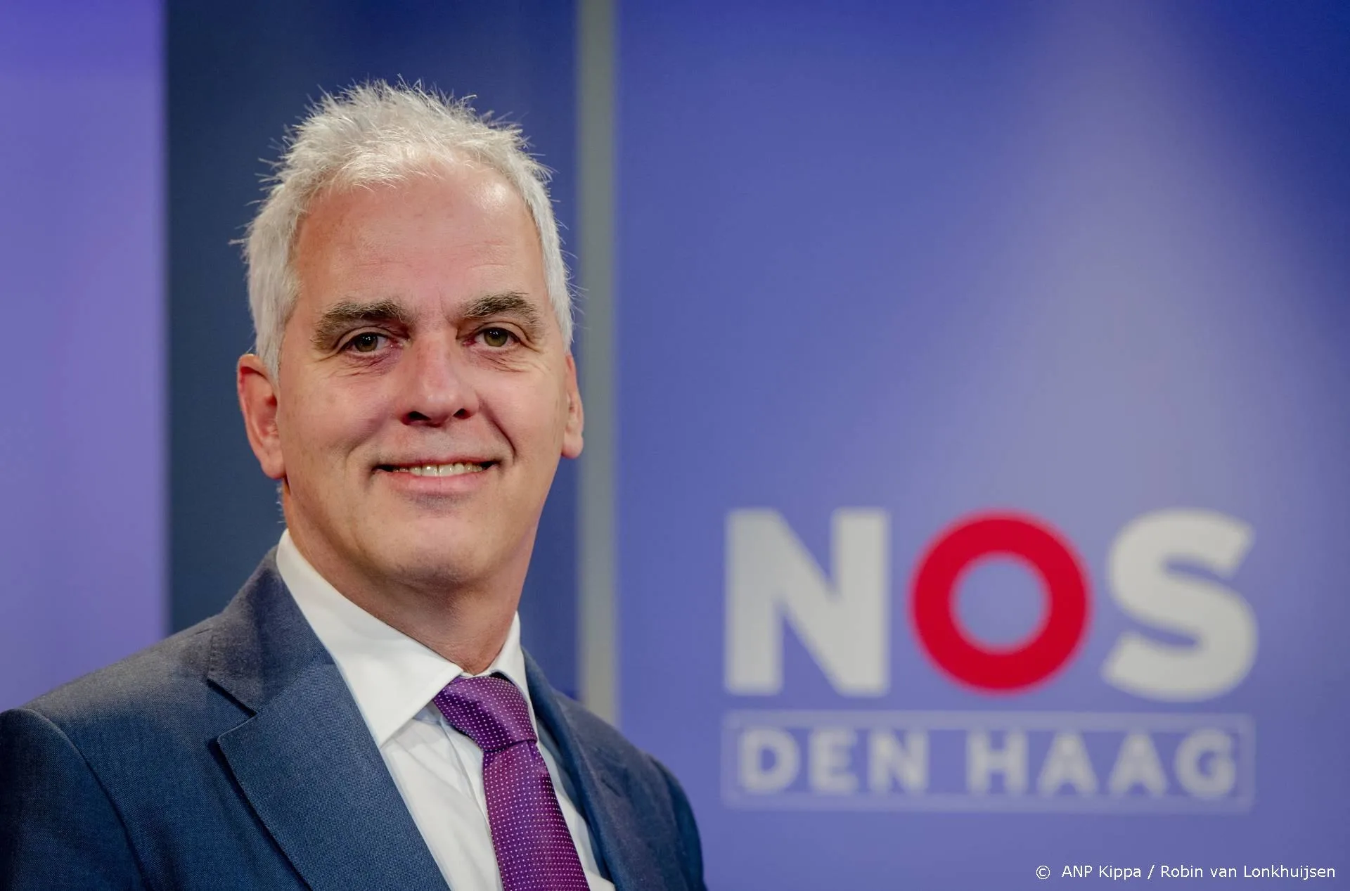 Ron Fresen zwaait af bij de NOS: 'Het ga jullie goed'