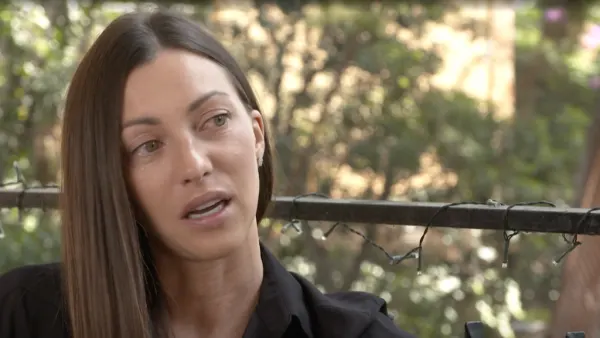 Veronika Ricksen blikt emotioneel terug op overlijden Fernando