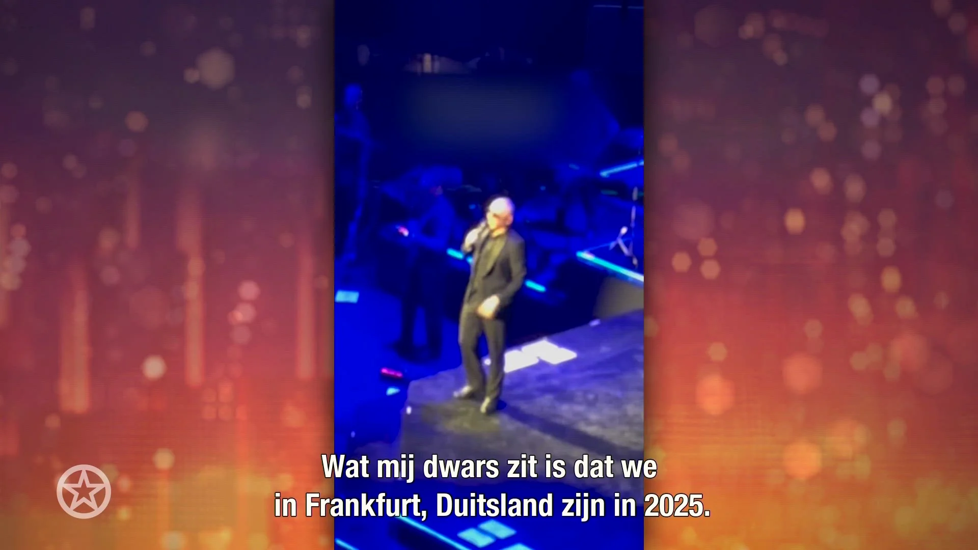 Pitbull is boos over gebrek aan airconditioning