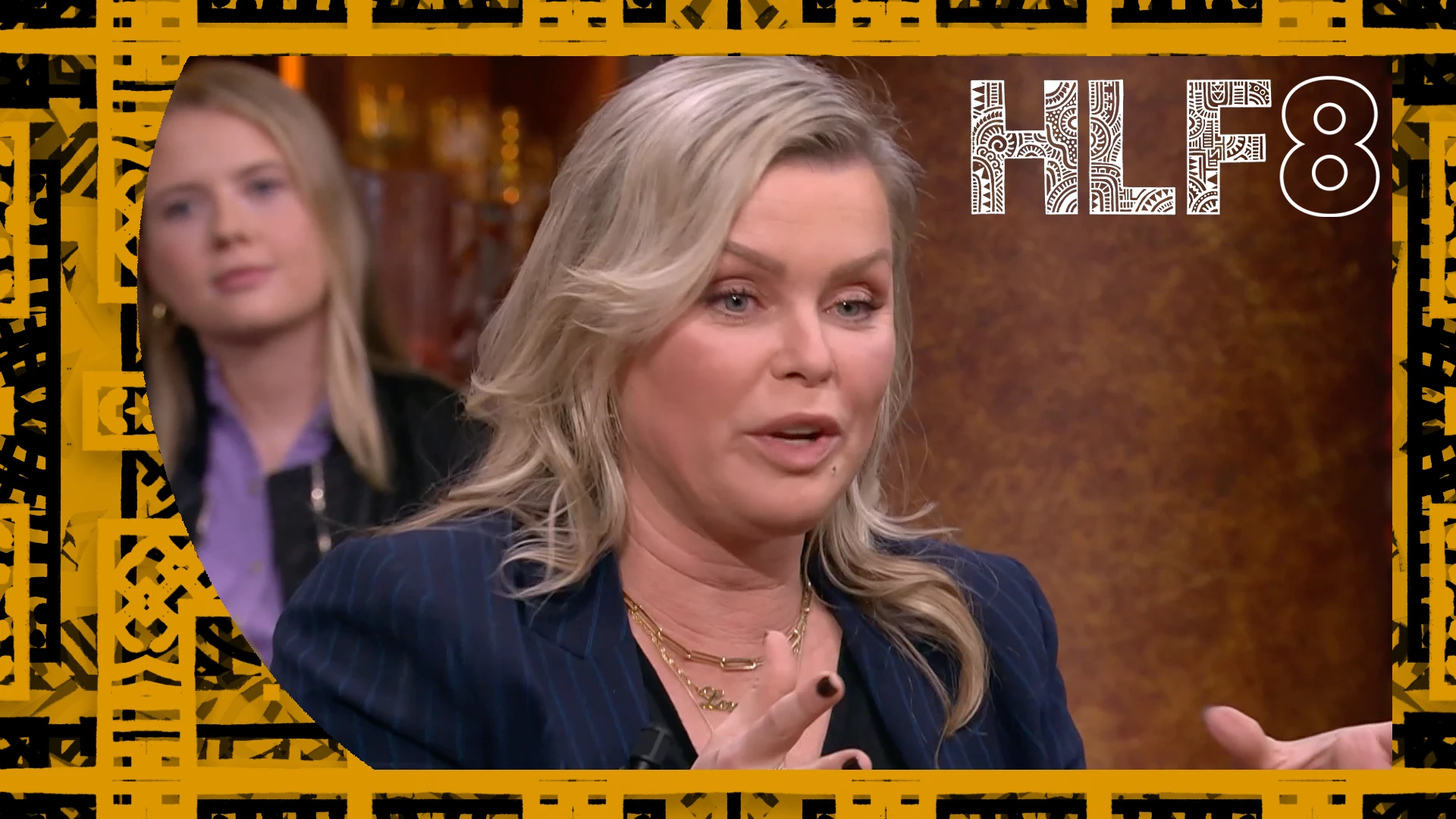 Bridget Maasland over serie Het Gouden Uur: "Het grijpt je enorm naar de keel"