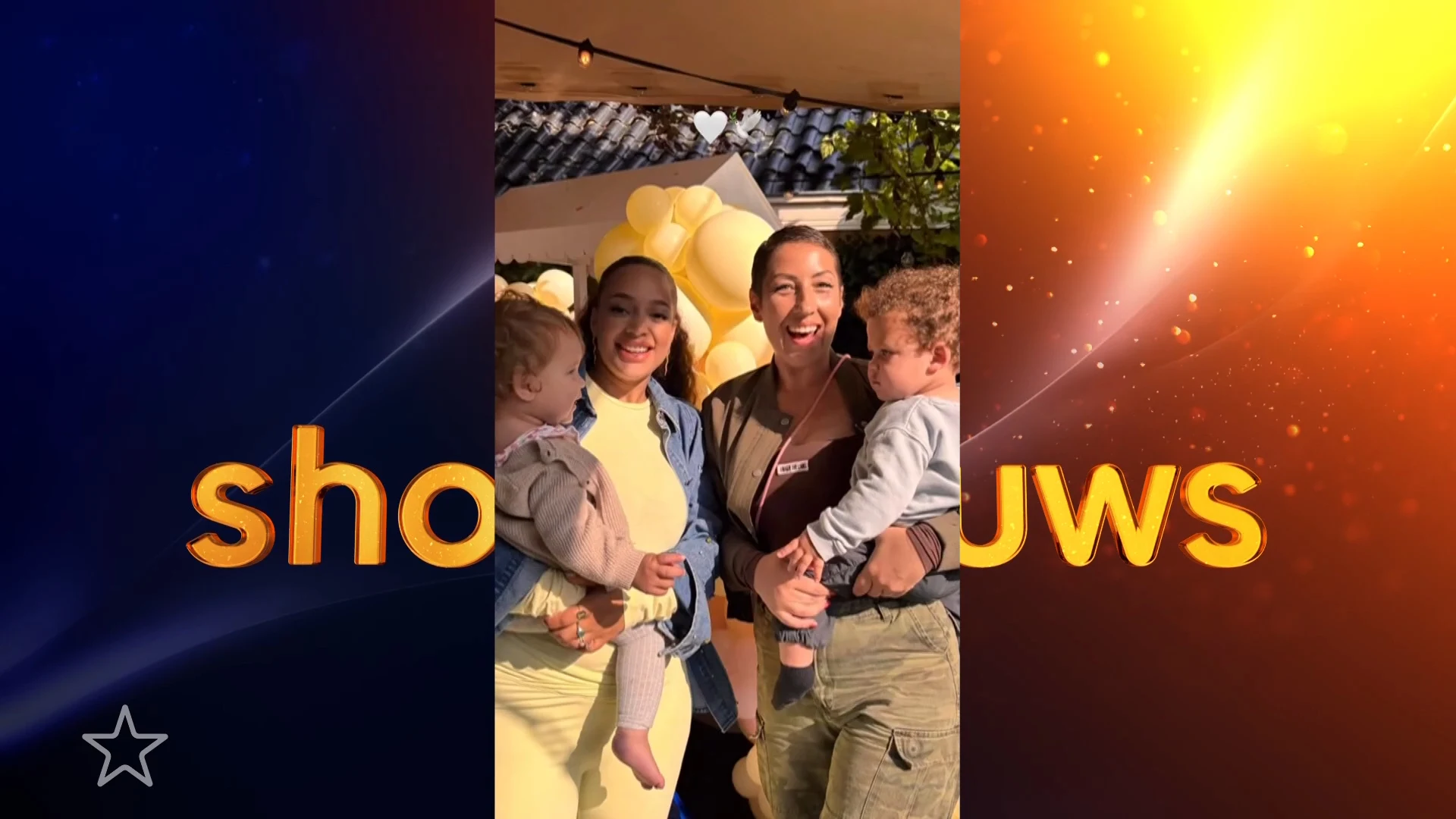 Channah Koerten in rouw